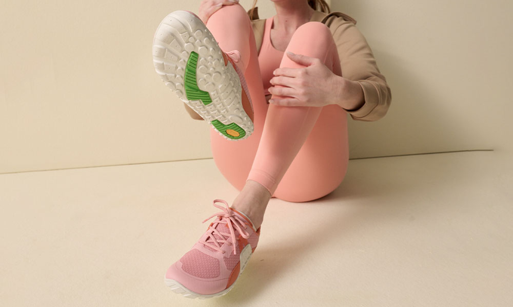 WARUM BARFUSSSCHUHE?