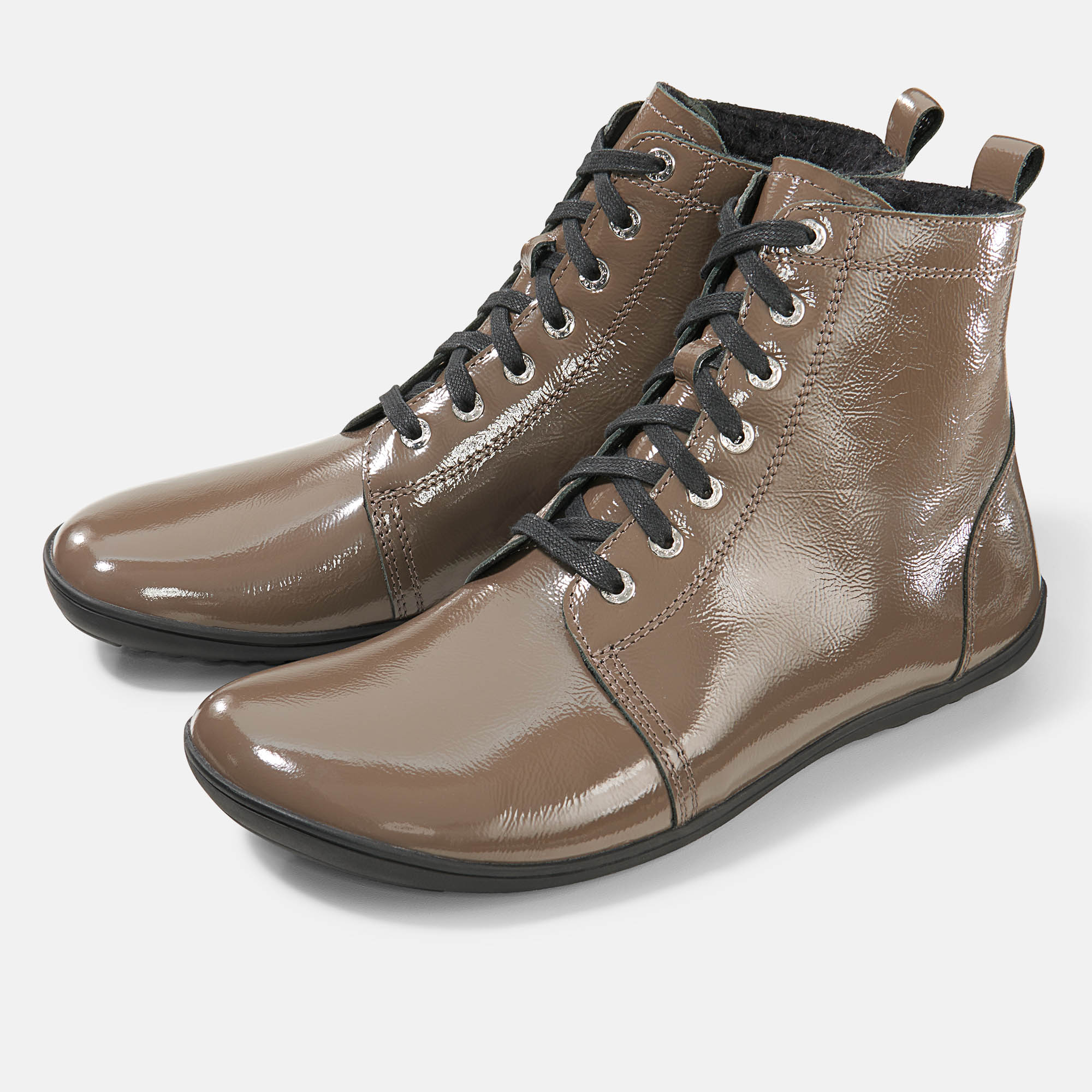 BÄR Schuhe Damenschuhe Freizeitschuhe Julie taupe Kalblackleder Hauptbild