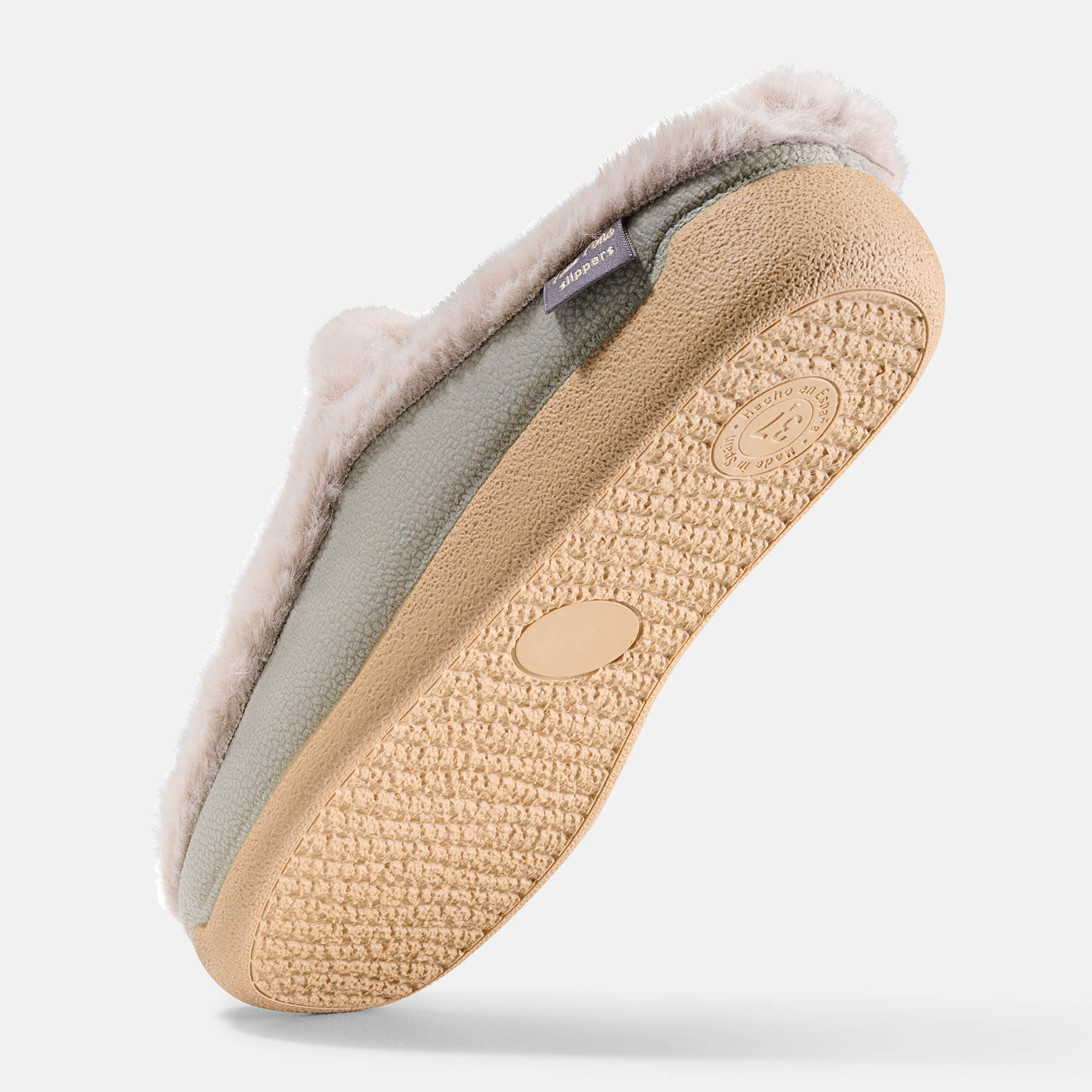 BÄR Schuhe Damenschuhe Munic mint Seitenansicht