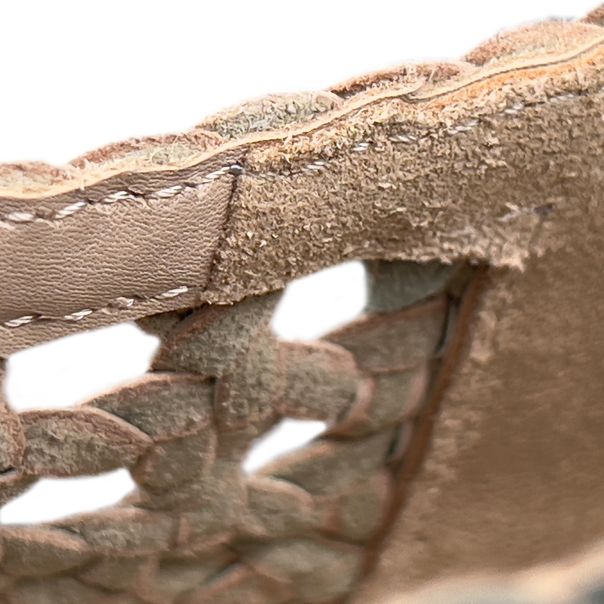 BÄR Schuhe Damenschuhe Freizeitschuhe Berit natur Chevreauleder,Kalbleder Produktbild