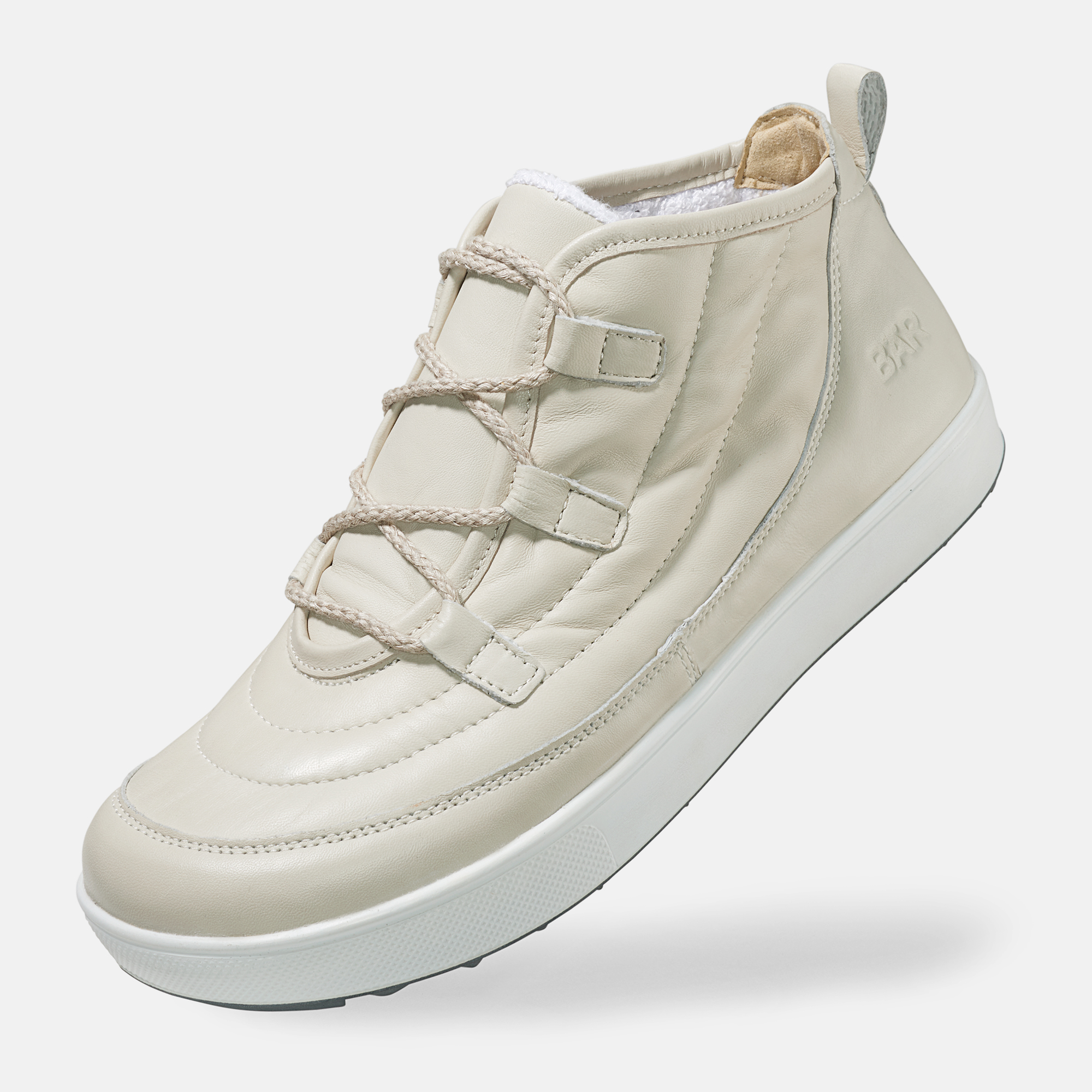 BÄR Schuhe Damenschuhe Freizeitschuhe Lena mandel Lammnappaleder Produktbild