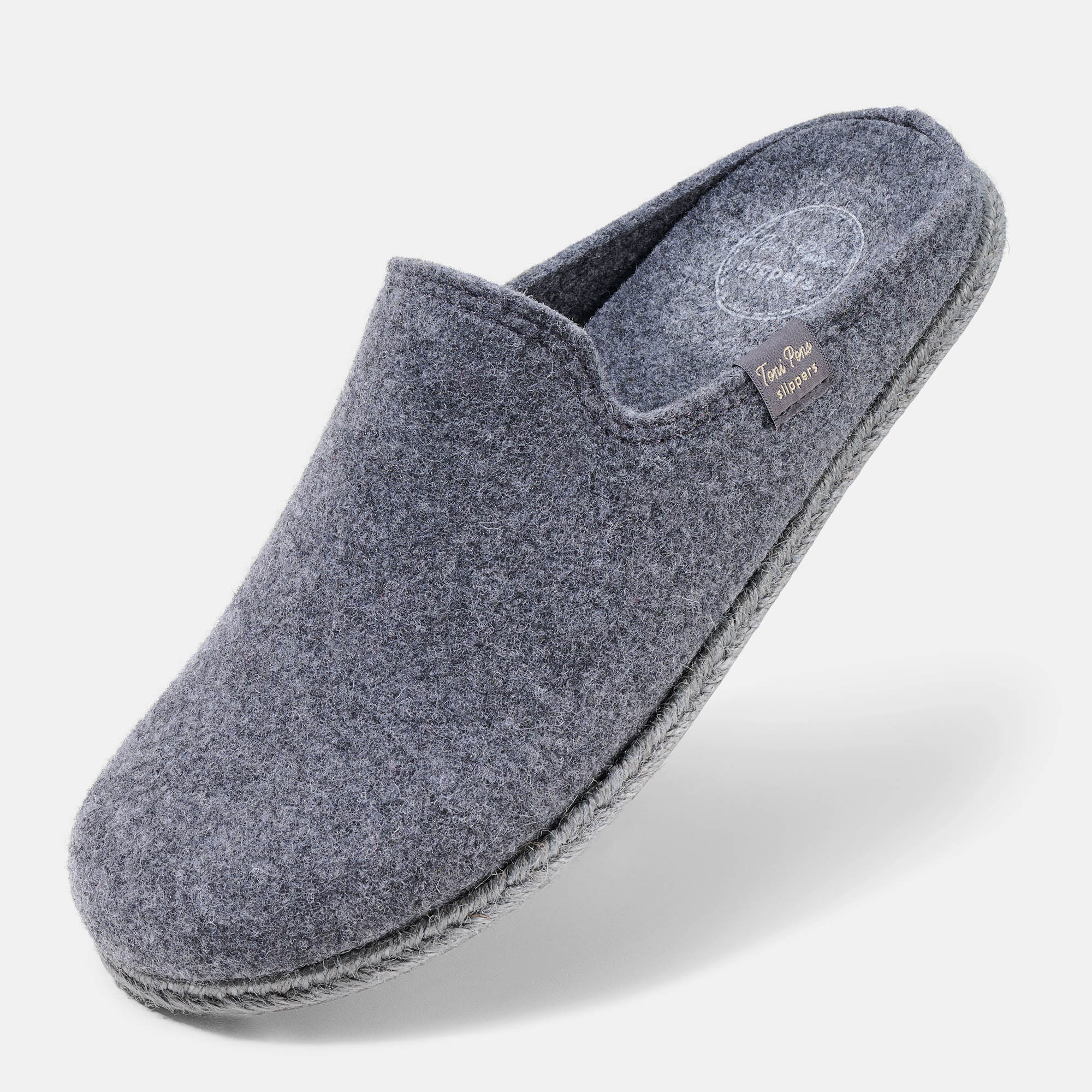 BÄR Schuhe Herrenschuhe Tomas grau Produktbild