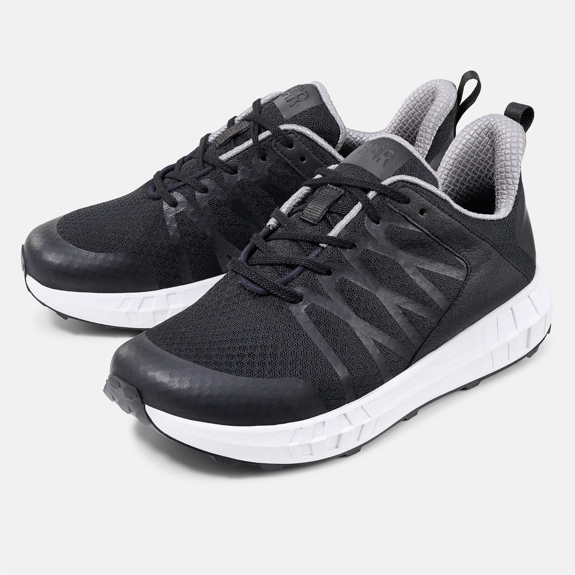 BÄR Schuhe Unisexschuhe Sport Flow Motion schwarz Textil Hauptbild