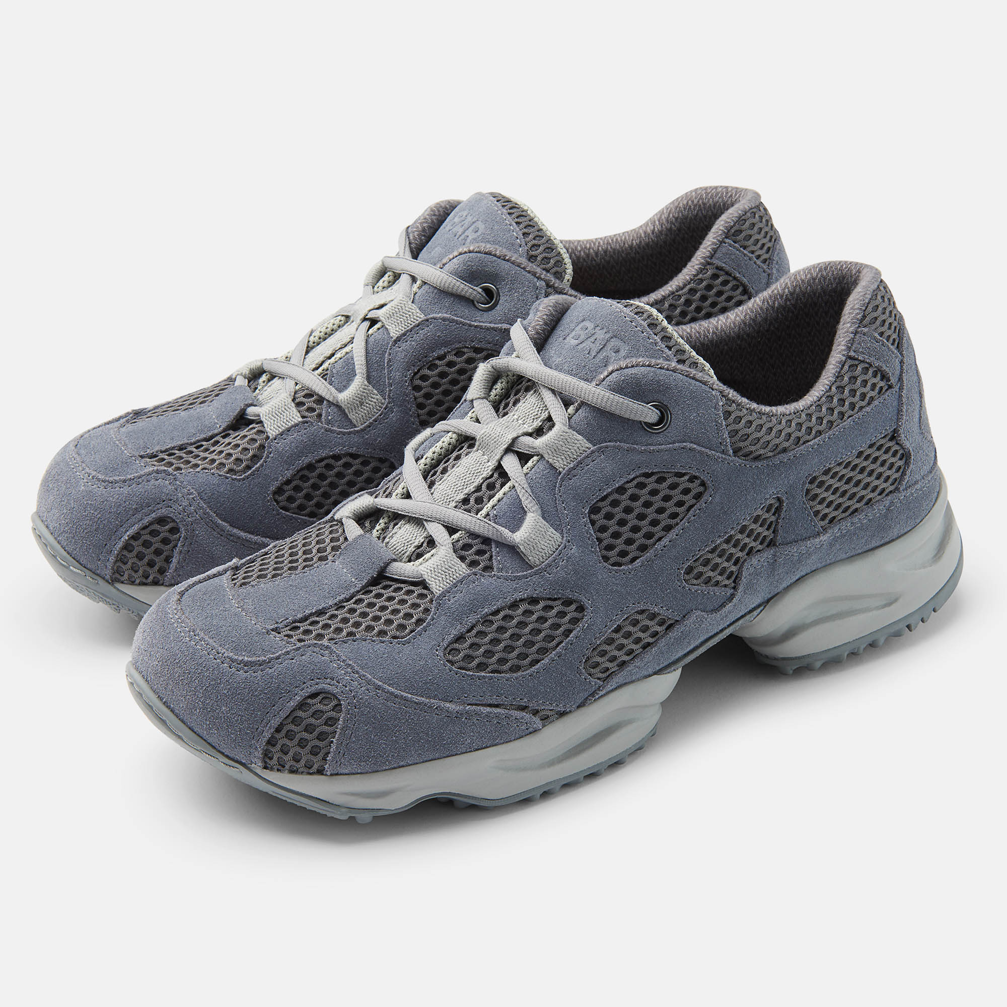 BÄR Schuhe Unisexschuhe Laufschuhe High Performance 2.5 jeans Kalbveloursleder, Textil Hauptbild