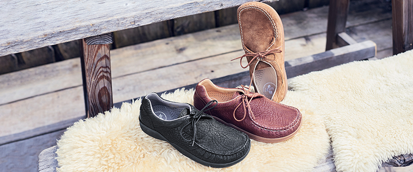 Barfußschuhe Herren: Schnürschuhe