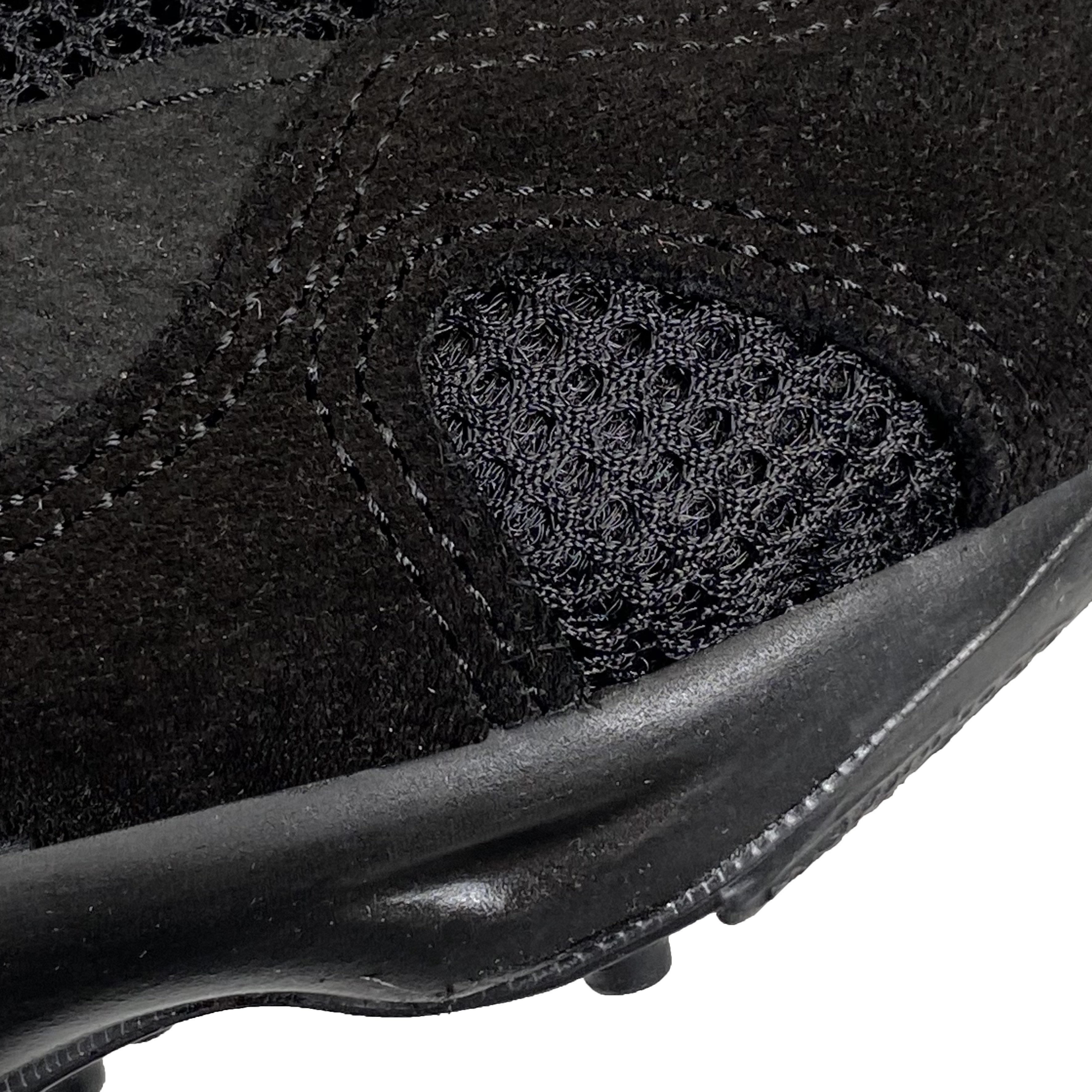 BÄR Schuhe Unisexschuhe Laufschuhe High Performance 2.5 schwarz Mesh, Kalbveloursleder Produktbild