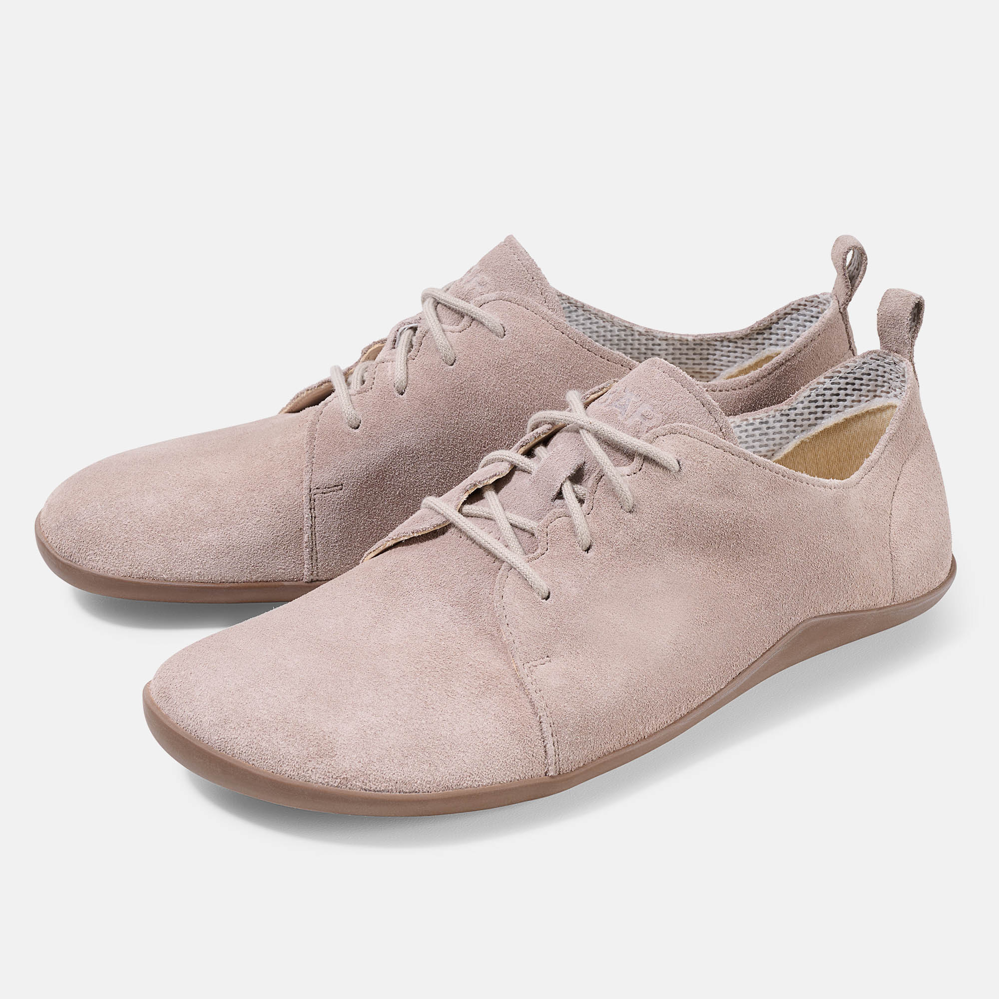 BÄR Schuhe Damenschuhe Freizeitschuhe Joyce taupe Kalbveloursleder Hauptbild
