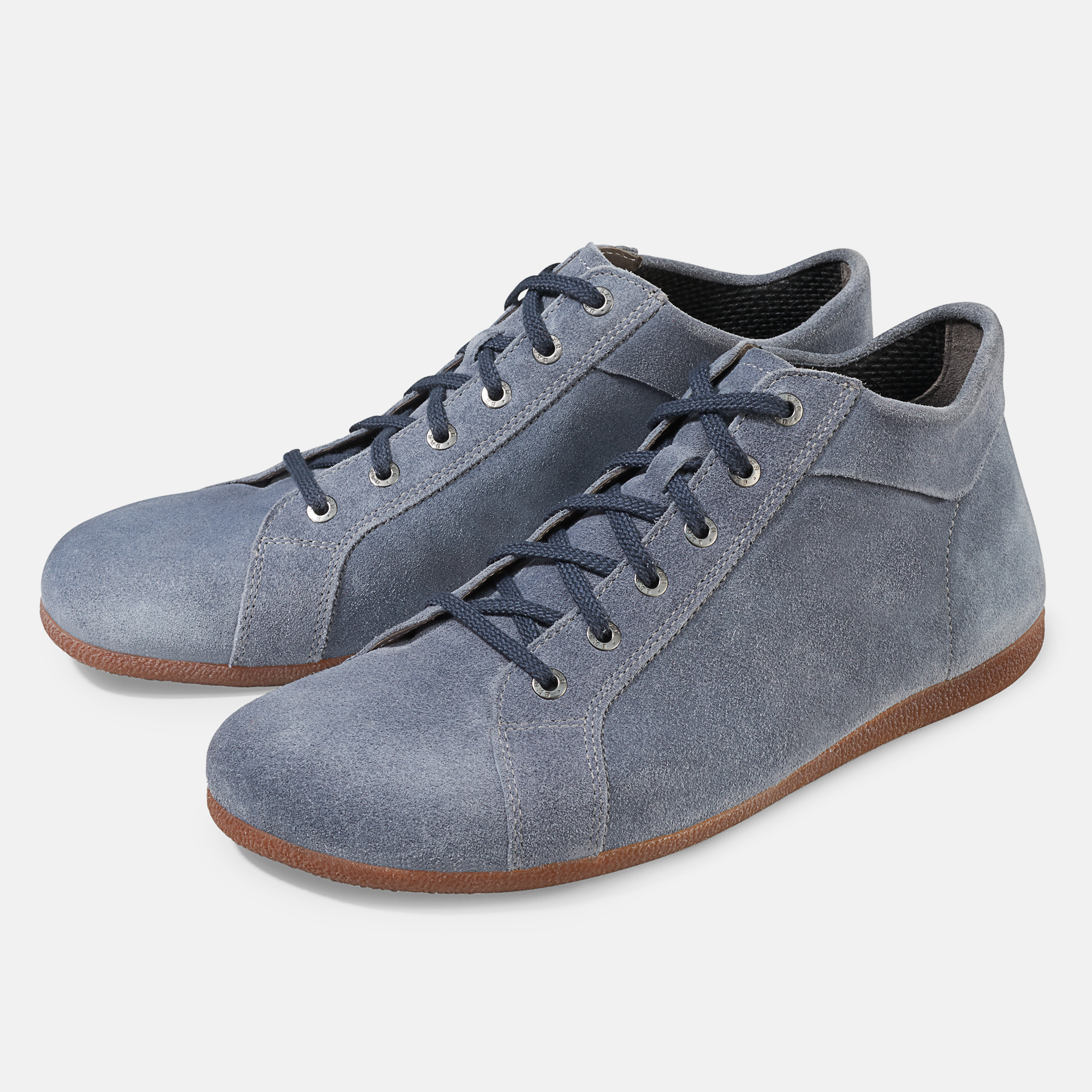 BÄR Schuhe Herrenschuhe Freizeitschuhe Markus jeans Rindveloursleder Hauptbild