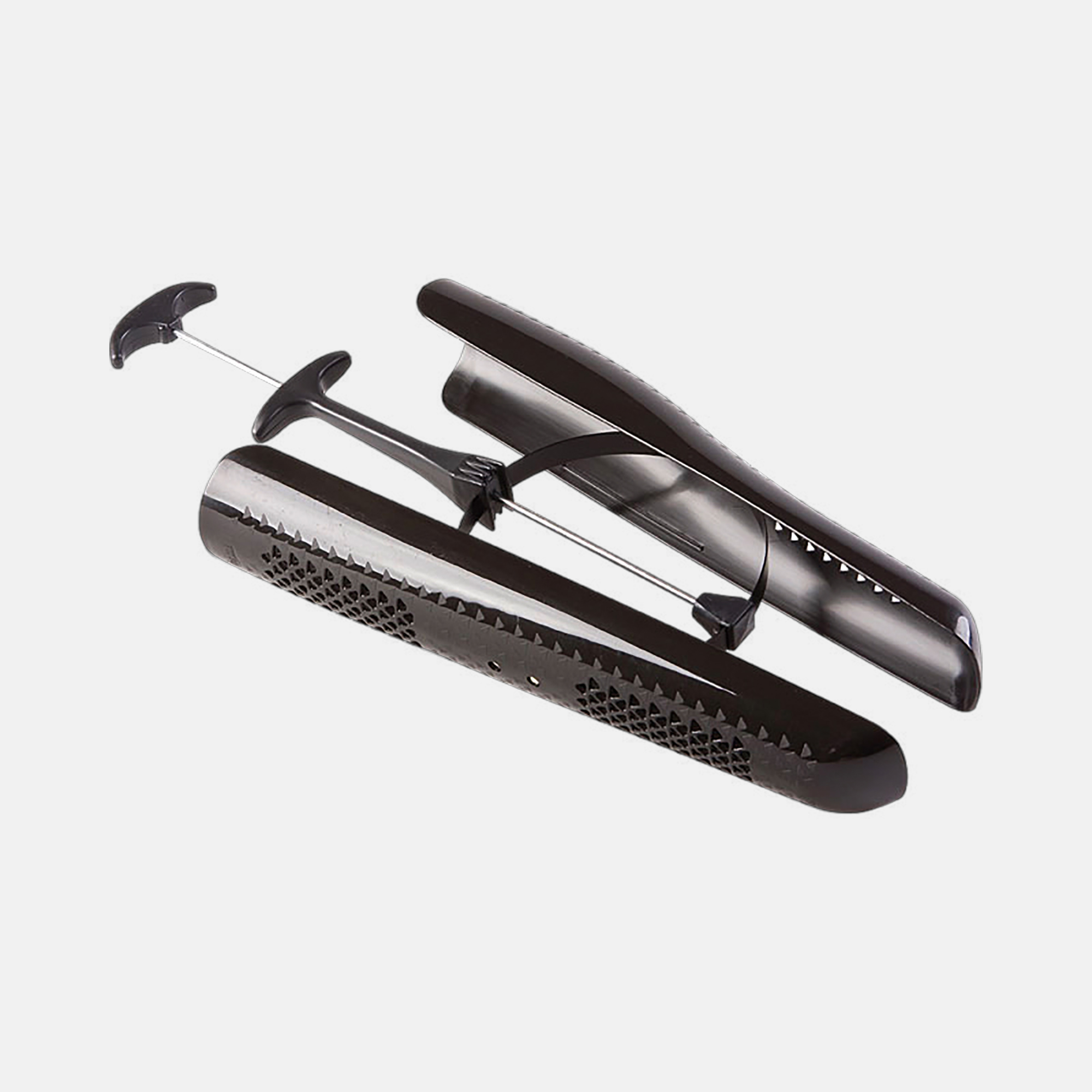 BÄR Schuhe Stiefelschaftspanner schwarz Hauptbild