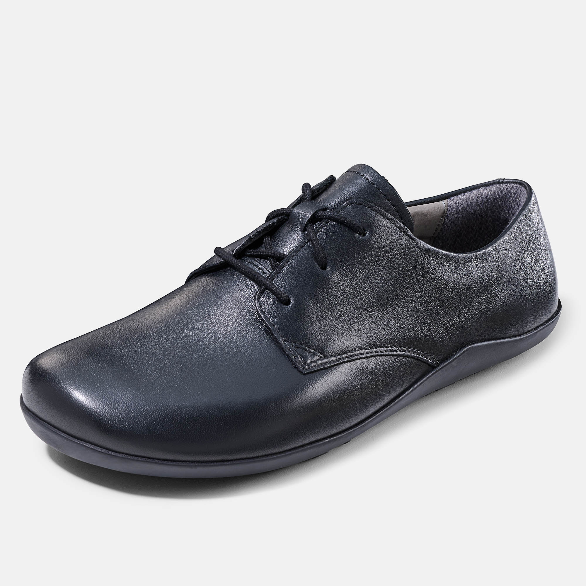 BÄR Schuhe Herrenschuhe Businessschuhe Blake schwarz Rindnappaleder Produktbild