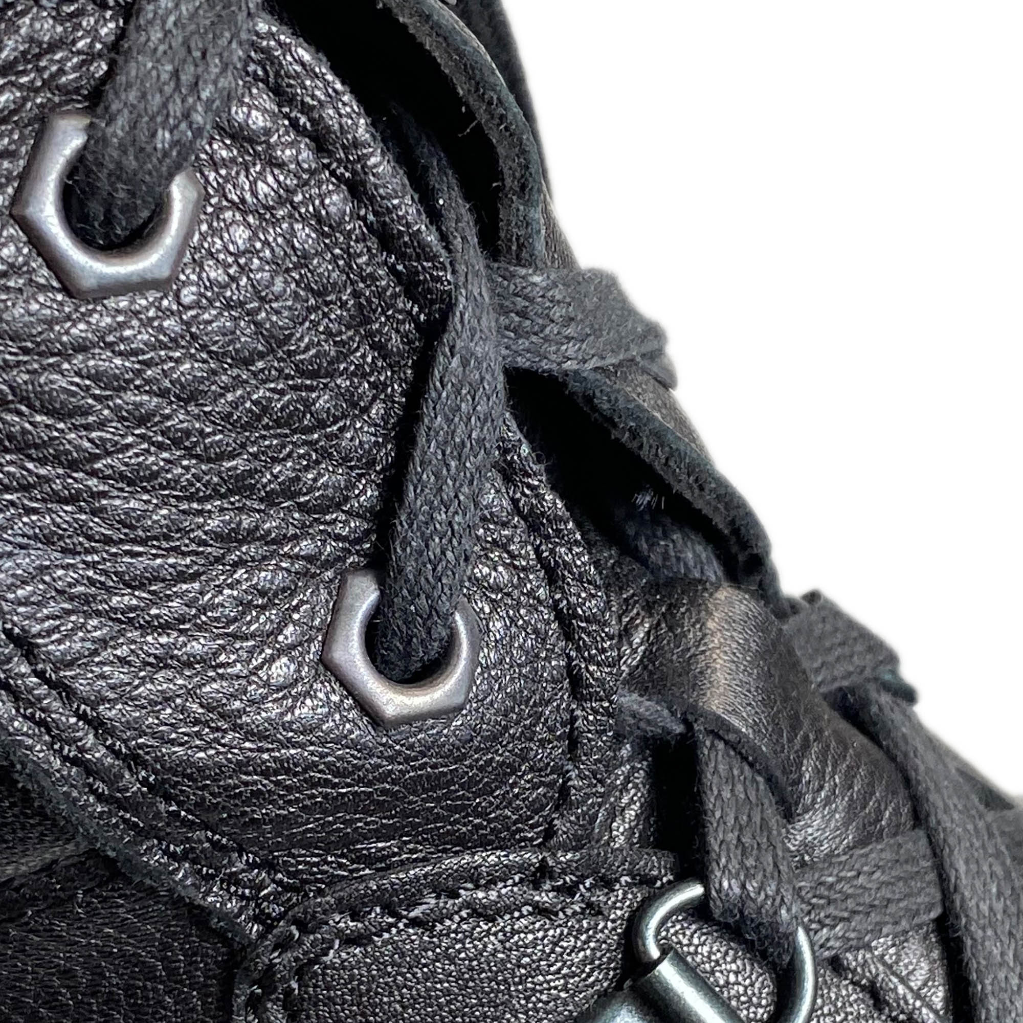 BÄR Schuhe Herrenschuhe Freizeitschuhe Roger schwarz Rindnappaleder wasserabweisend Produktbild