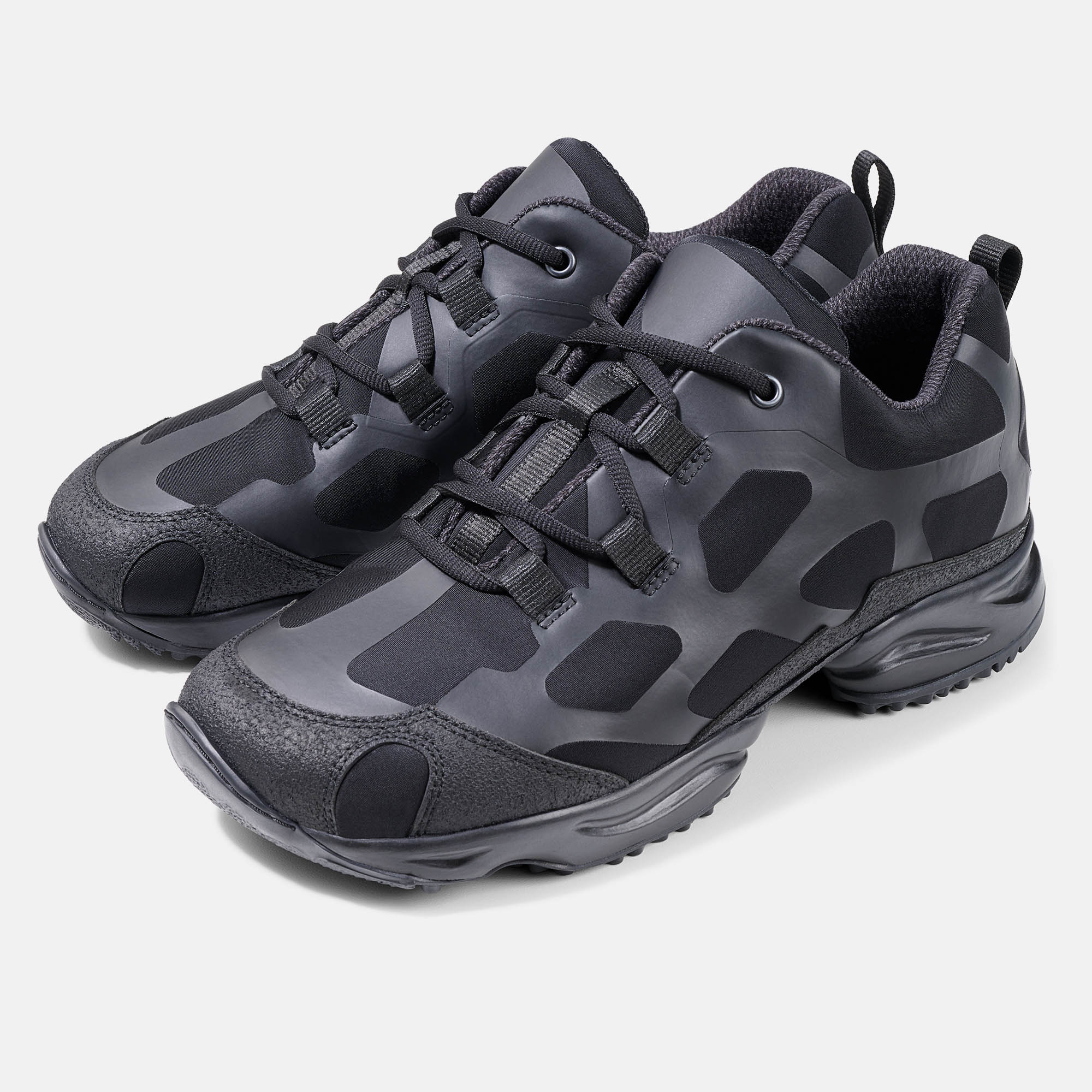 BÄR Schuhe Unisexschuhe Laufschuhe High Performance 3.5 schwarz Neopren, Textil, Folie Hauptbild