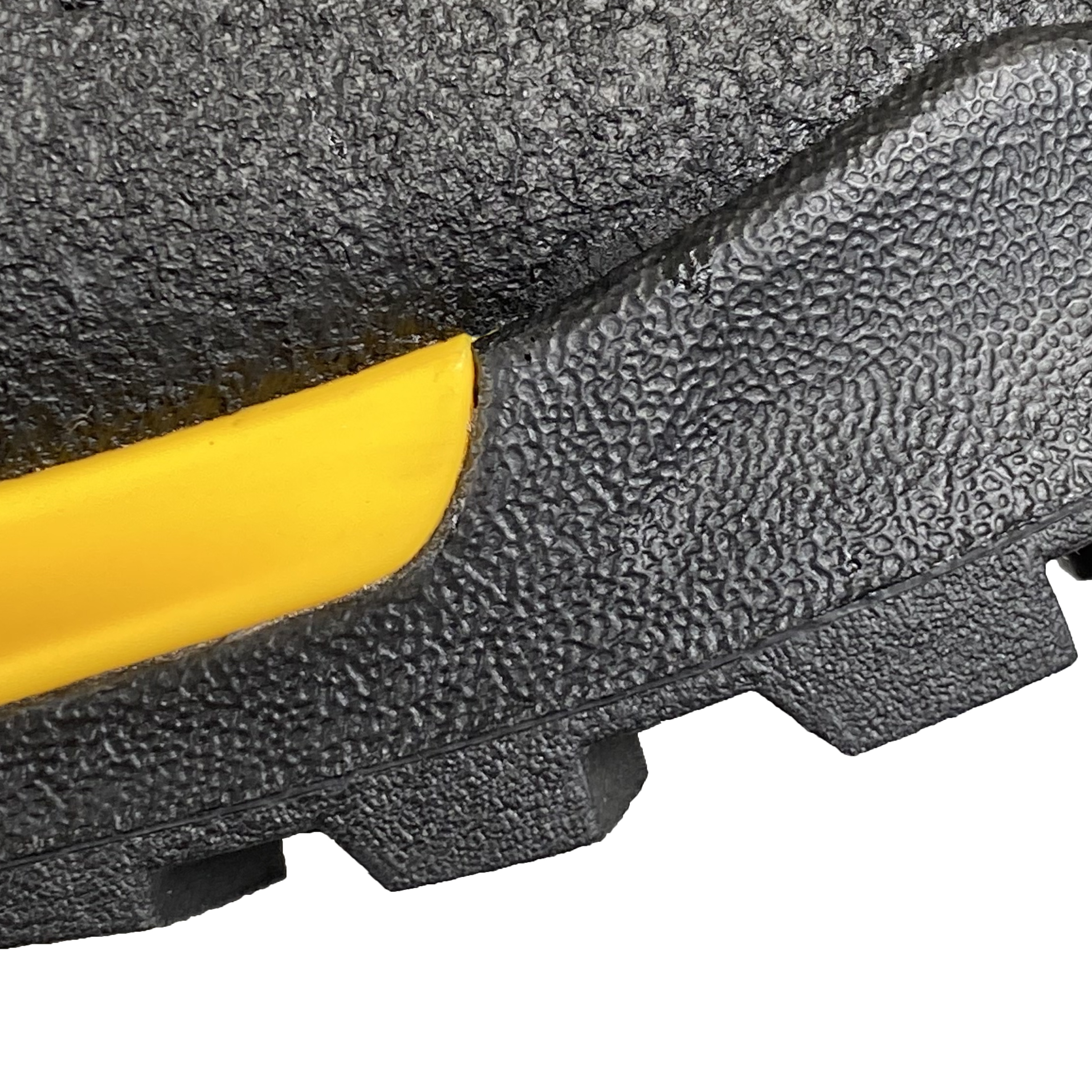 BÄR Schuhe Herrenschuhe Wanderstiefel Bergkomfort Wanderstiefel 2.0 schwarz/orange terracare® Rindnubuk wasserabweisend Produktbild