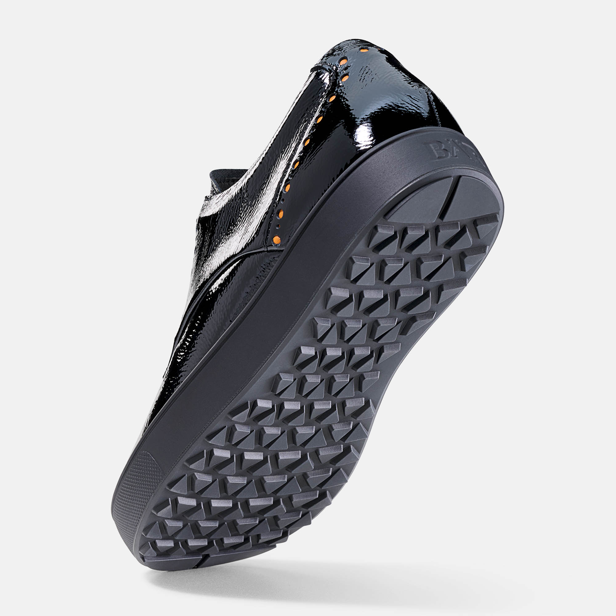 BÄR Schuhe Herrenschuhe Businessschuhe Henrik schwarz Kalblackleder Seitenansicht