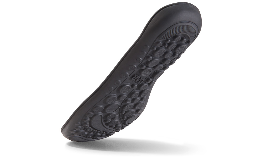 DIE NÖTIGE UNTERSTÜTZUNG: