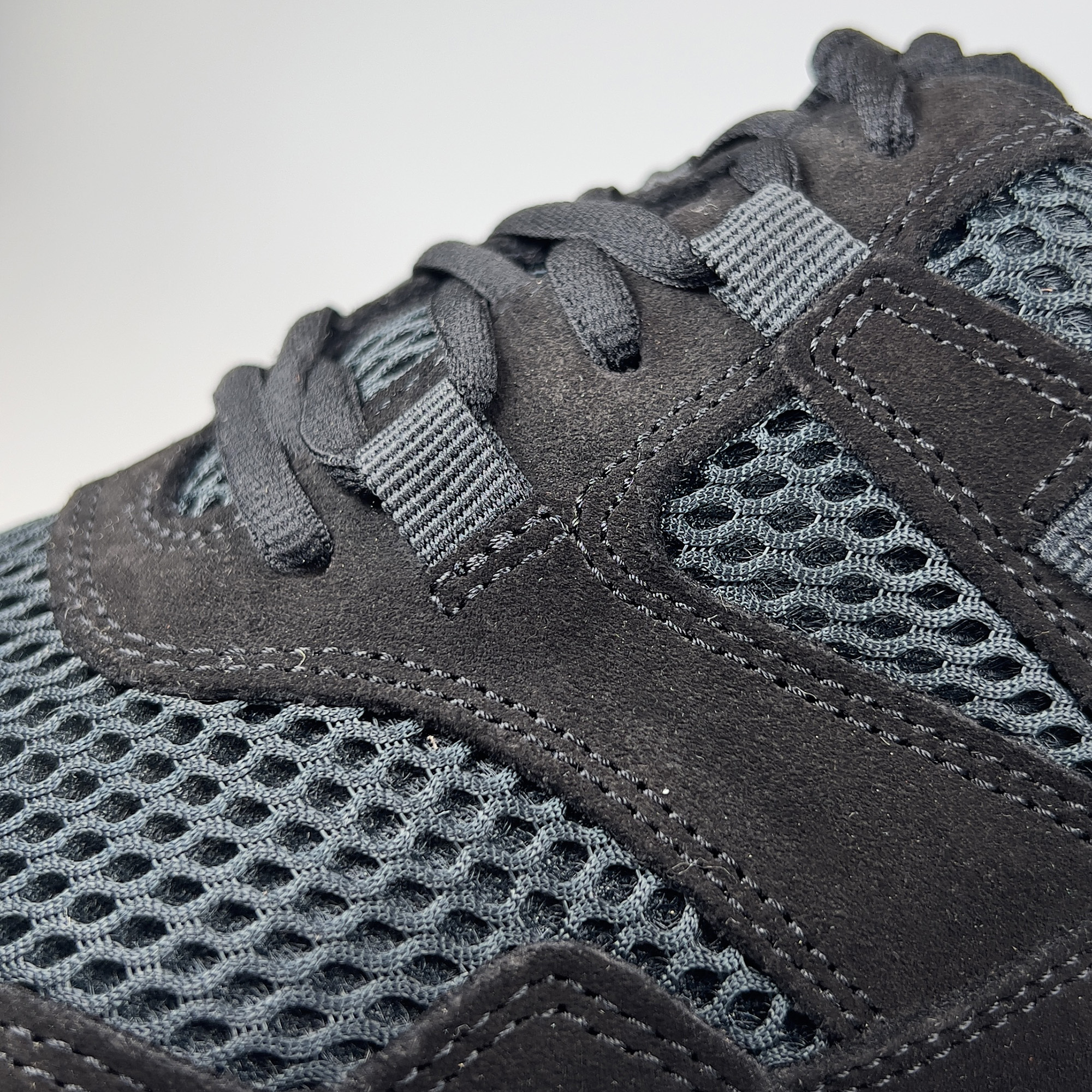 BÄR Schuhe Unisexschuhe Laufschuhe Easyrun schwarz Rindveloursleder, Mesh Produktbild