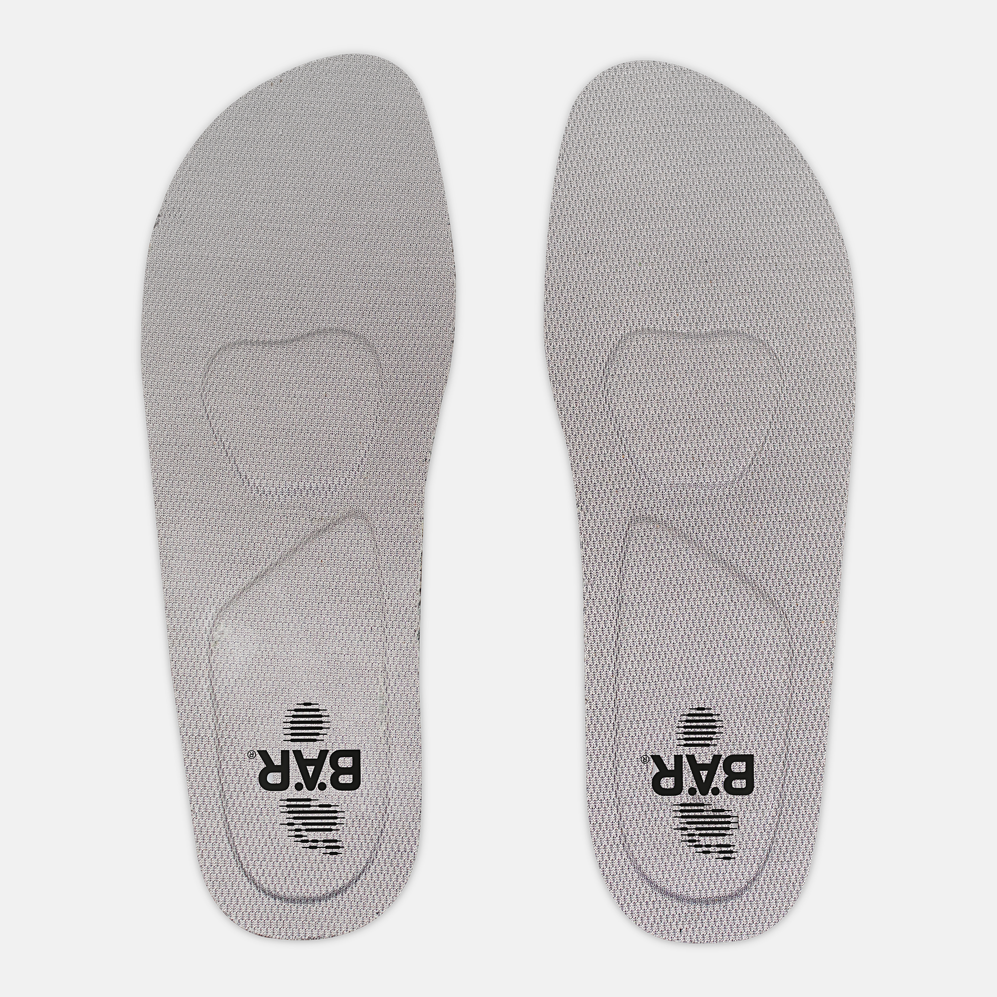 BÄR Schuhe Wellfit Fußbett 3 mm (Schlank DA) beige Ansicht von oben