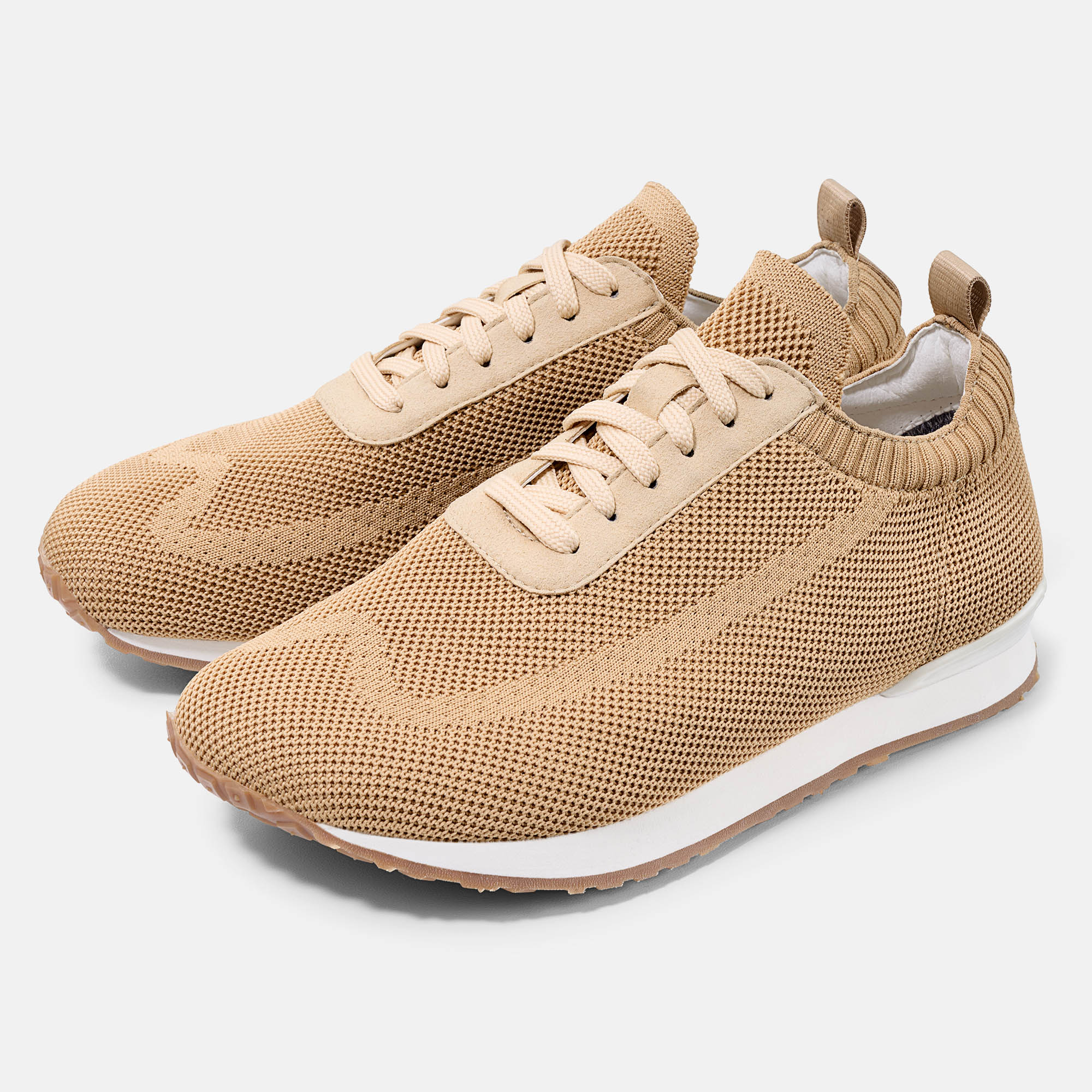 BÄR Schuhe Damenschuhe Freizeitschuhe Pito 2.0 sand Textil Hauptbild