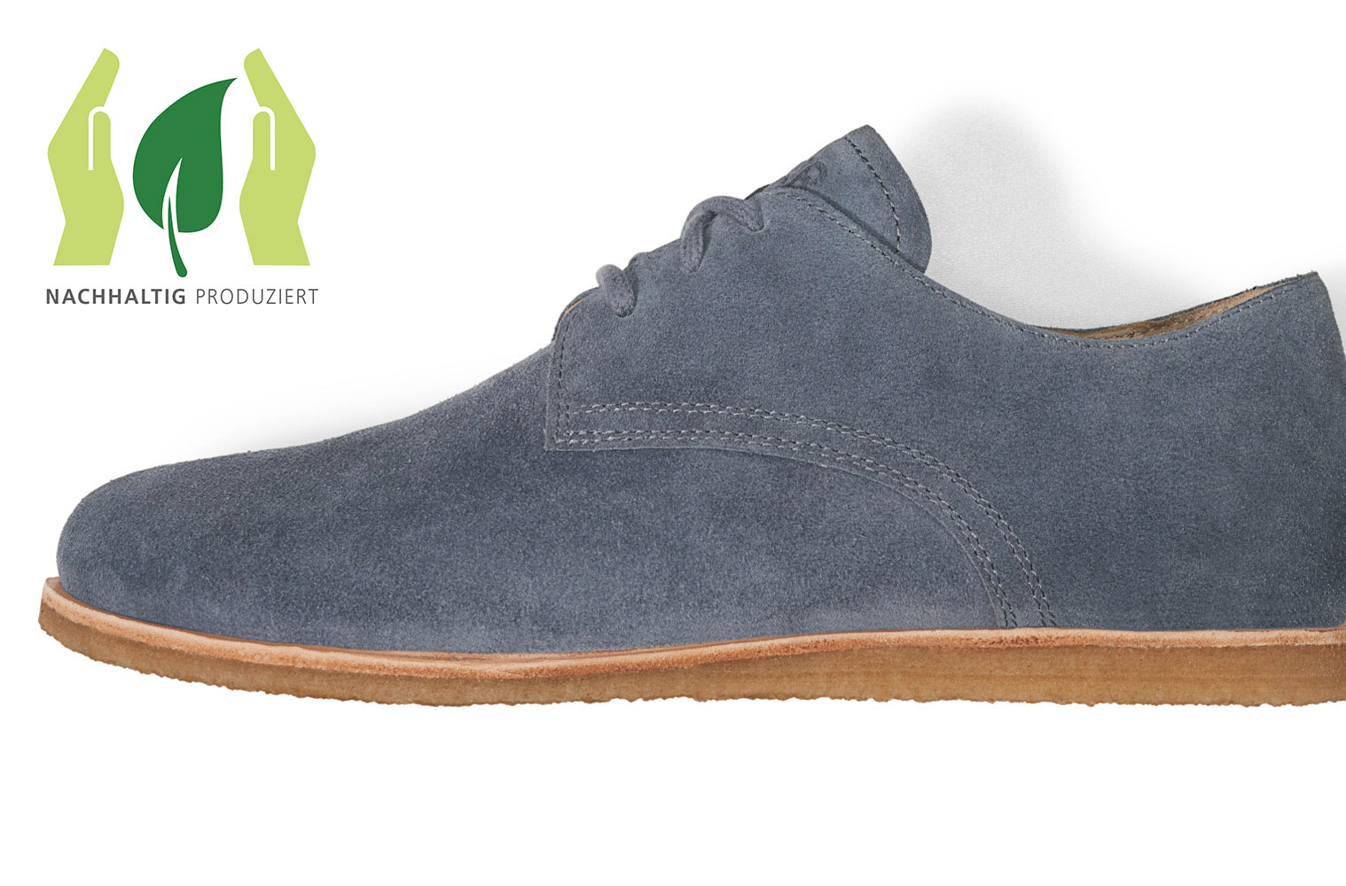 NACHHALTIGKEIT WIRD GROß GESCHRIEBEN: