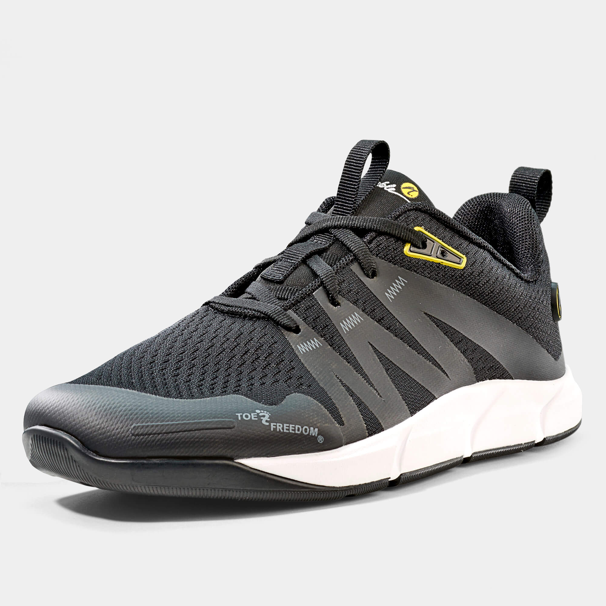 JOENIMBLE Schuhe Herrenschuhe Sport Addict blackout Textil Produktbild