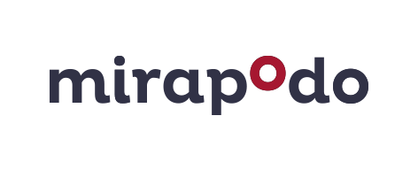 Logo von mirapodo