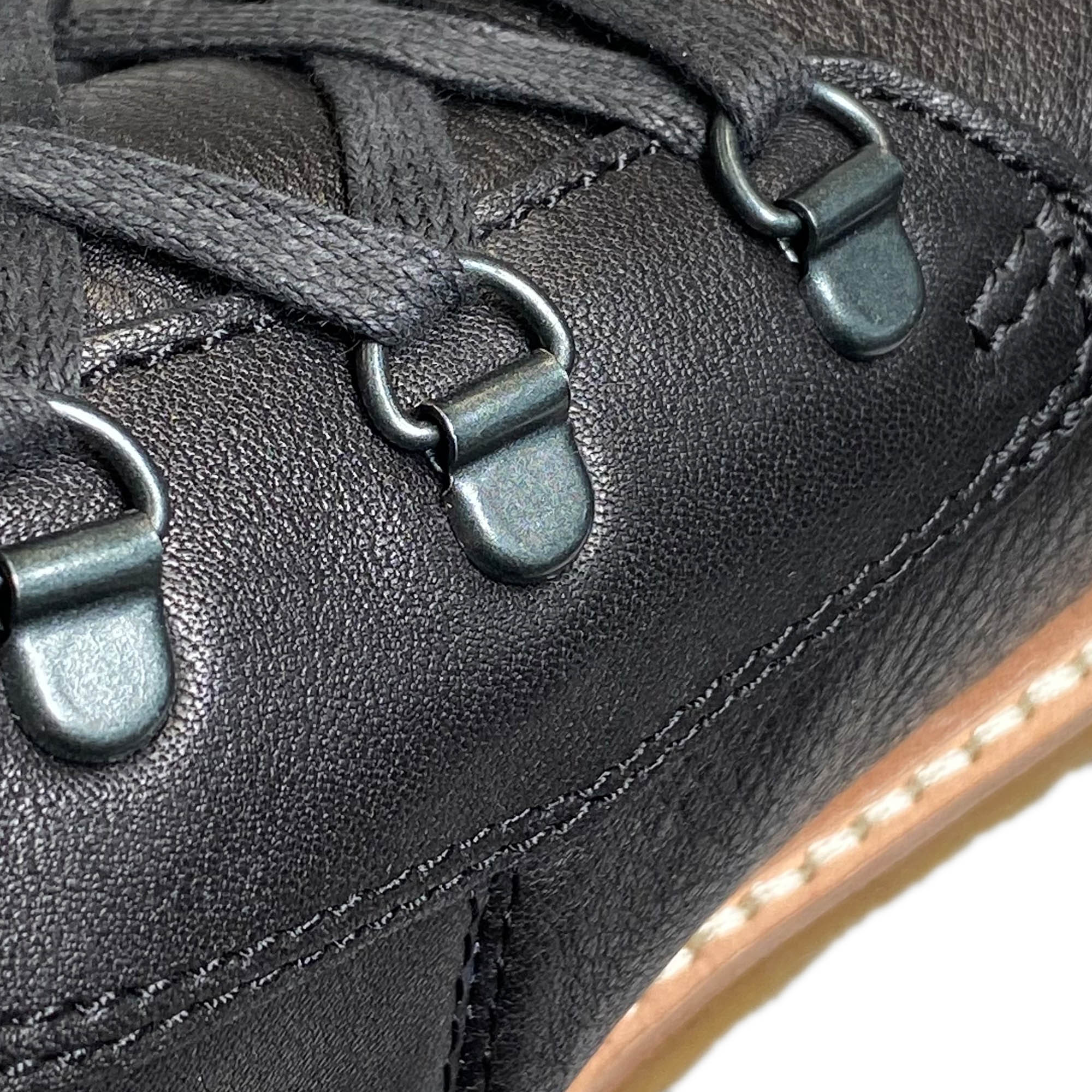 BÄR Schuhe Herrenschuhe Freizeitschuhe Roger schwarz Rindnappaleder wasserabweisend Produktbild