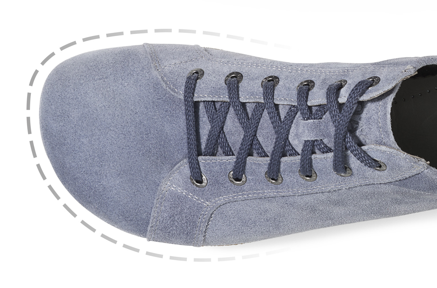 PURE FREIHEIT FÜR IHRE FÜßE: