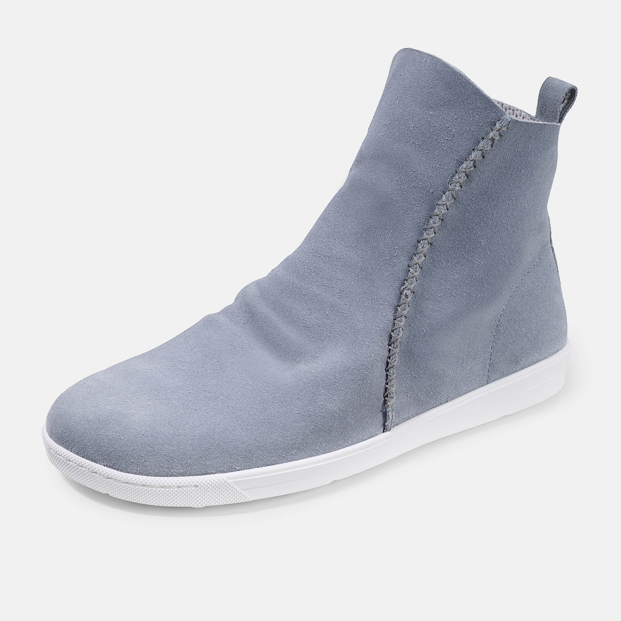 BÄR Schuhe Damenschuhe Freizeitschuhe Eloise jeans Kalbveloursleder Produktbild