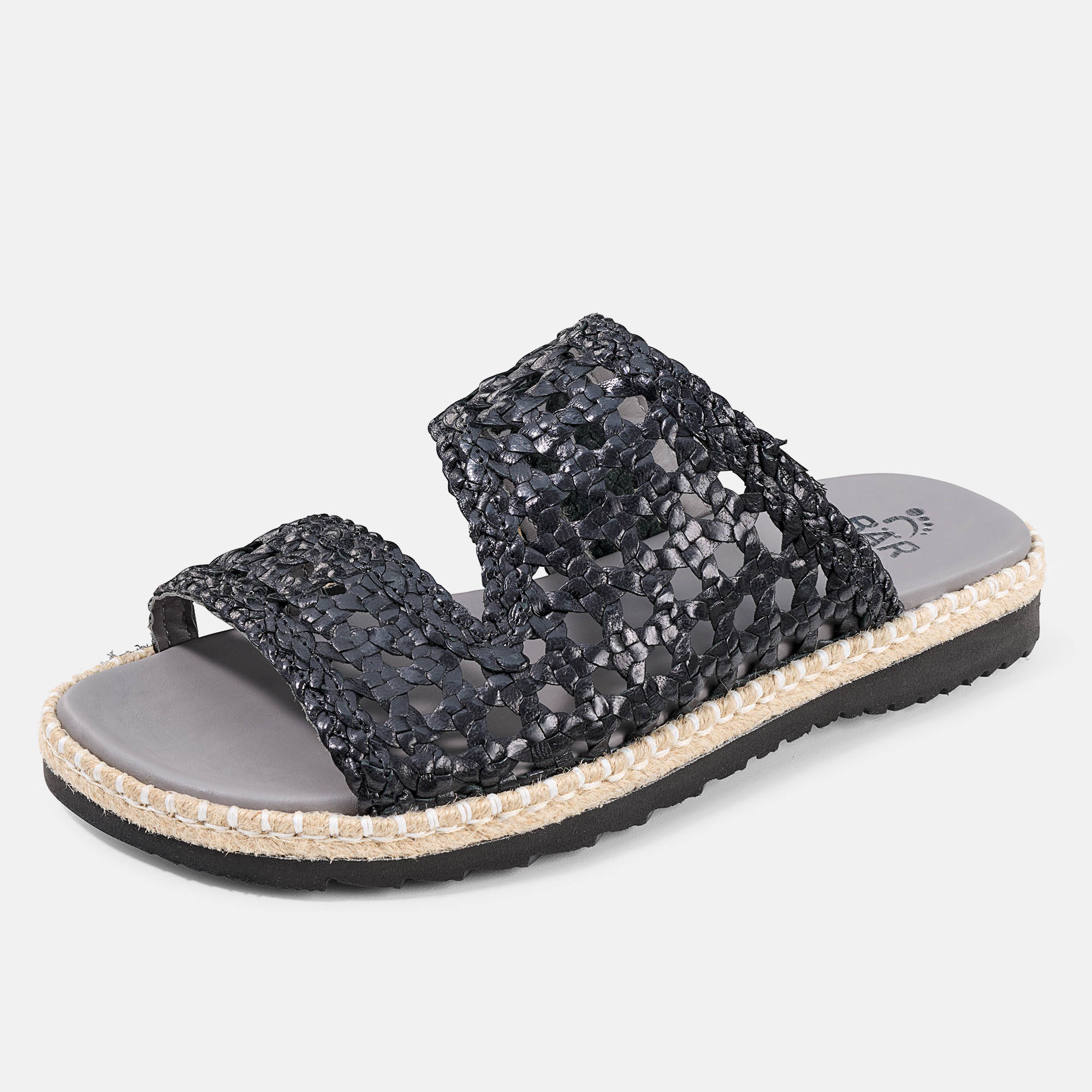 BÄR Schuhe Damenschuhe Freizeitschuhe Ayla schwarz Ziegenleder Produktbild