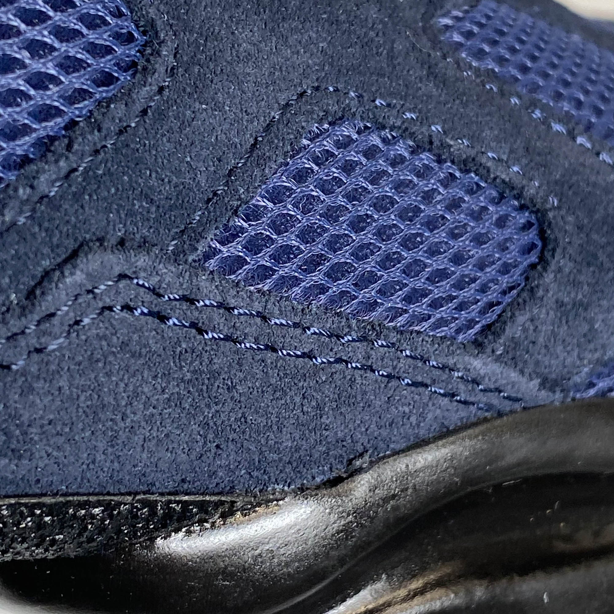 BÄR Schuhe Unisexschuhe Laufschuhe High Performance 2.5 dunkelblau Kalbveloursleder, Textil Produktbild