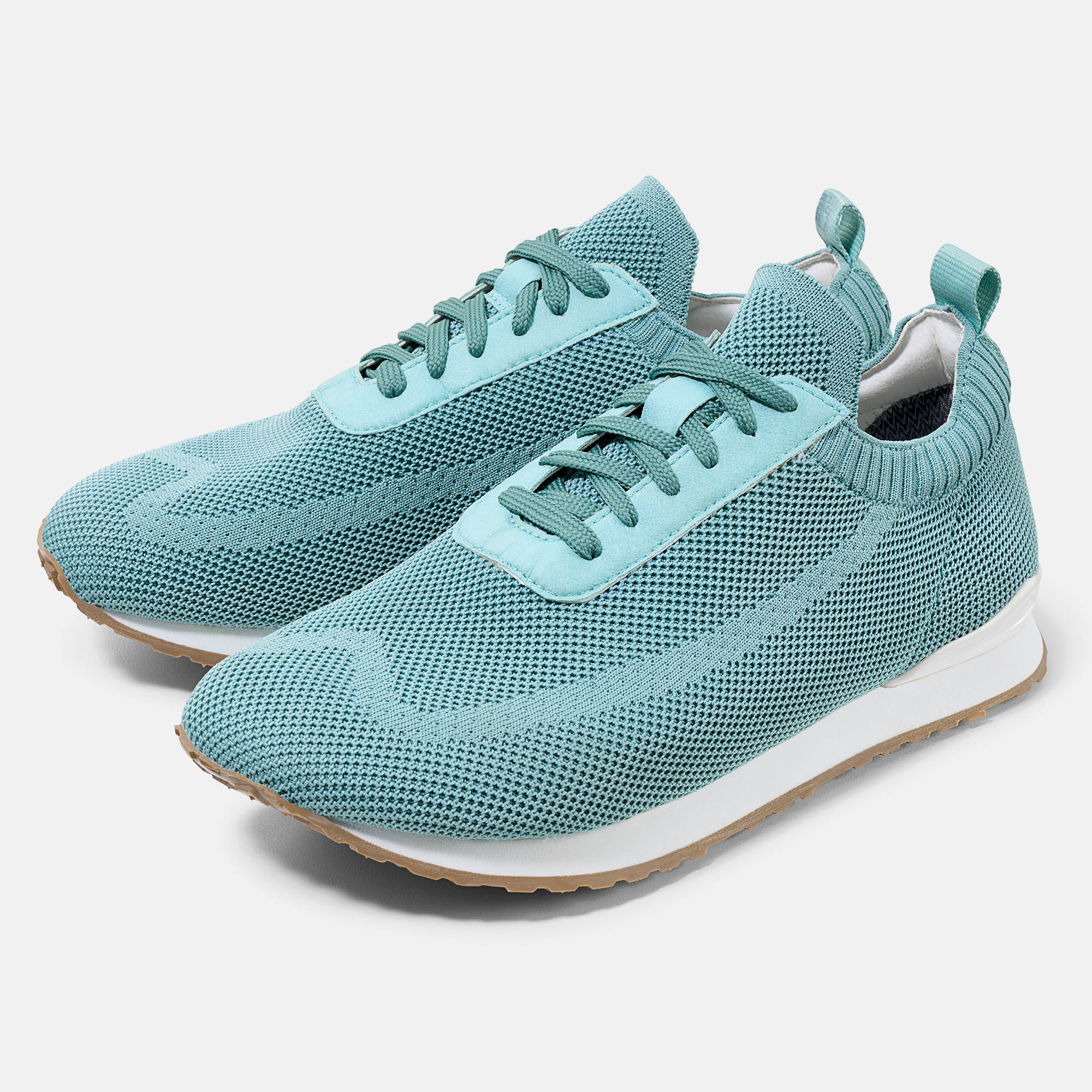 BÄR Schuhe Damenschuhe Freizeitschuhe Pito 2.0 petrol Textil Hauptbild