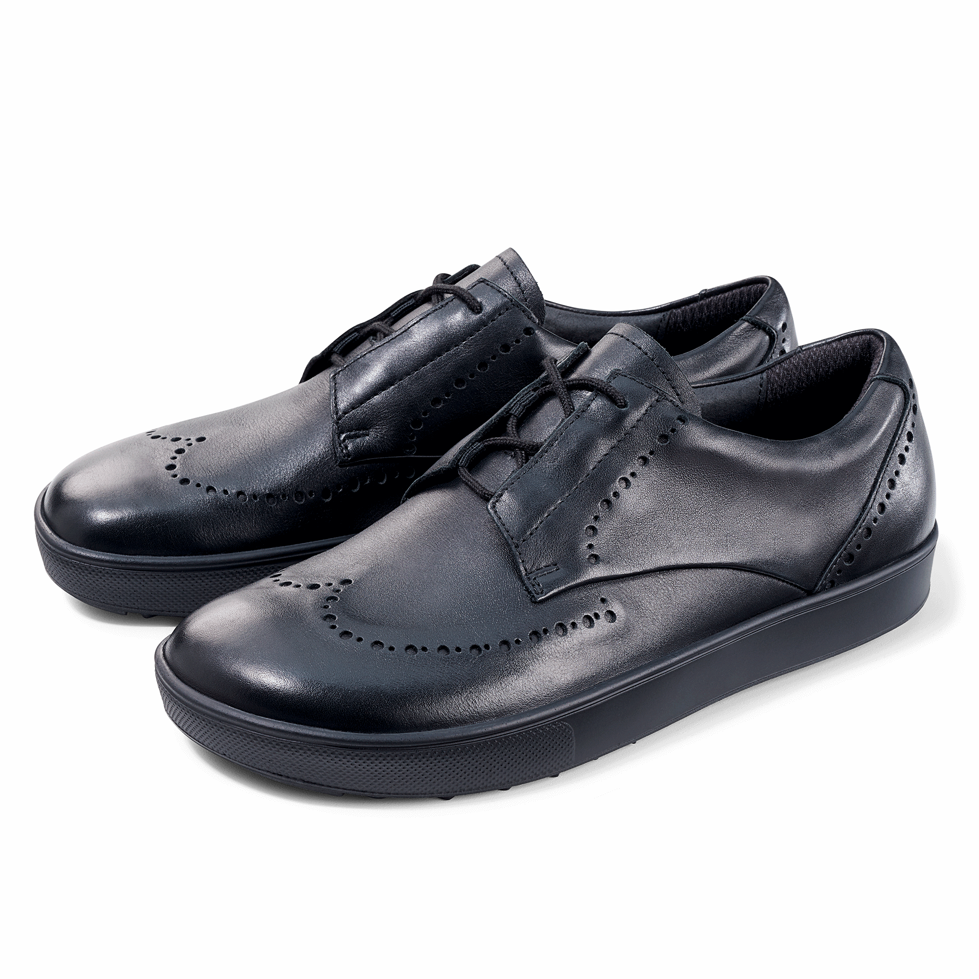 BÄR Schuhe Herrenschuhe Businessschuhe Henrik schwarz Rindnappaleder Hauptbild