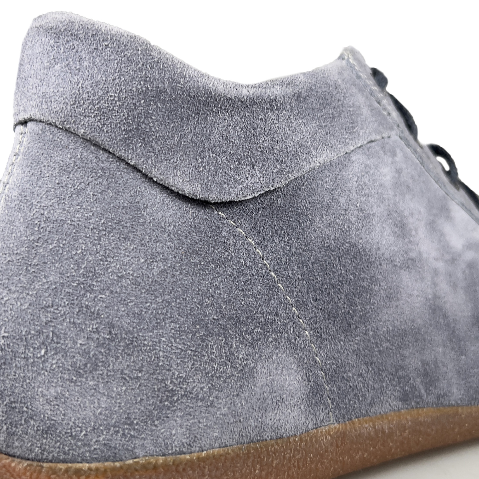 BÄR Schuhe Herrenschuhe Freizeitschuhe Markus jeans Rindveloursleder Produktbild