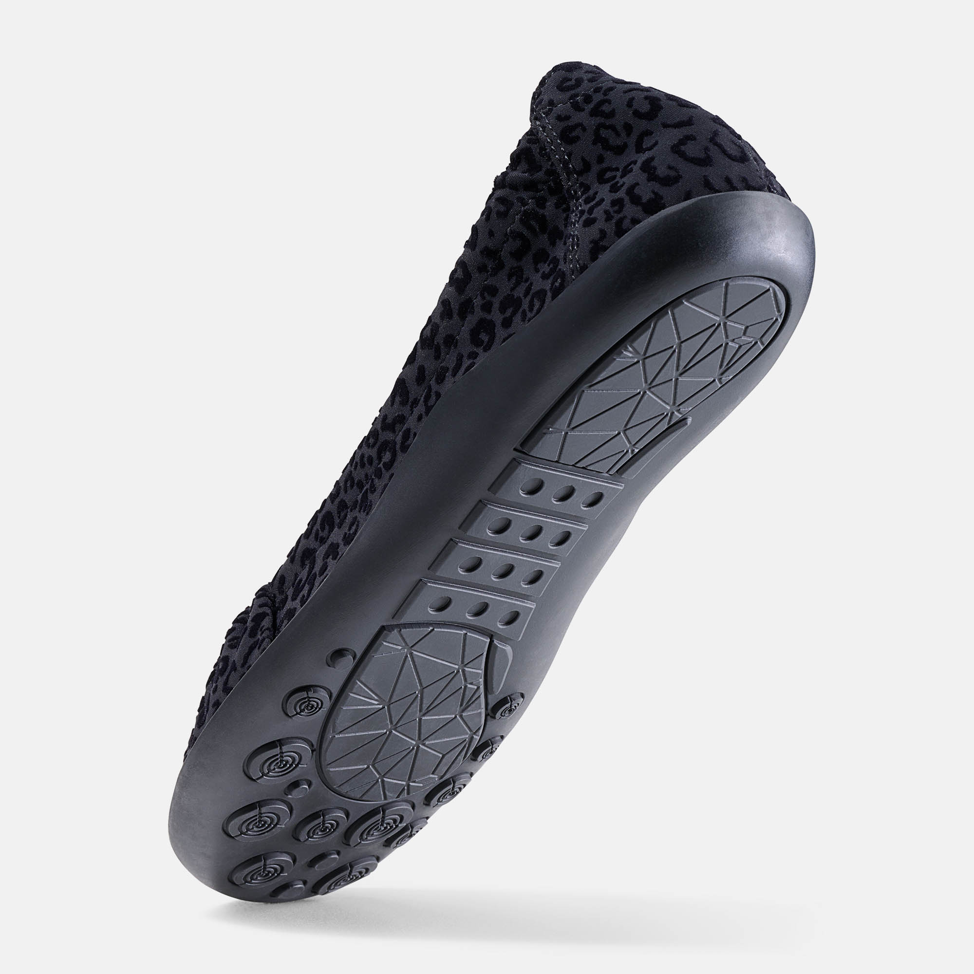 BÄR Schuhe Damenschuhe Freizeitschuhe Elly Textil schwarz Textil Seitenansicht