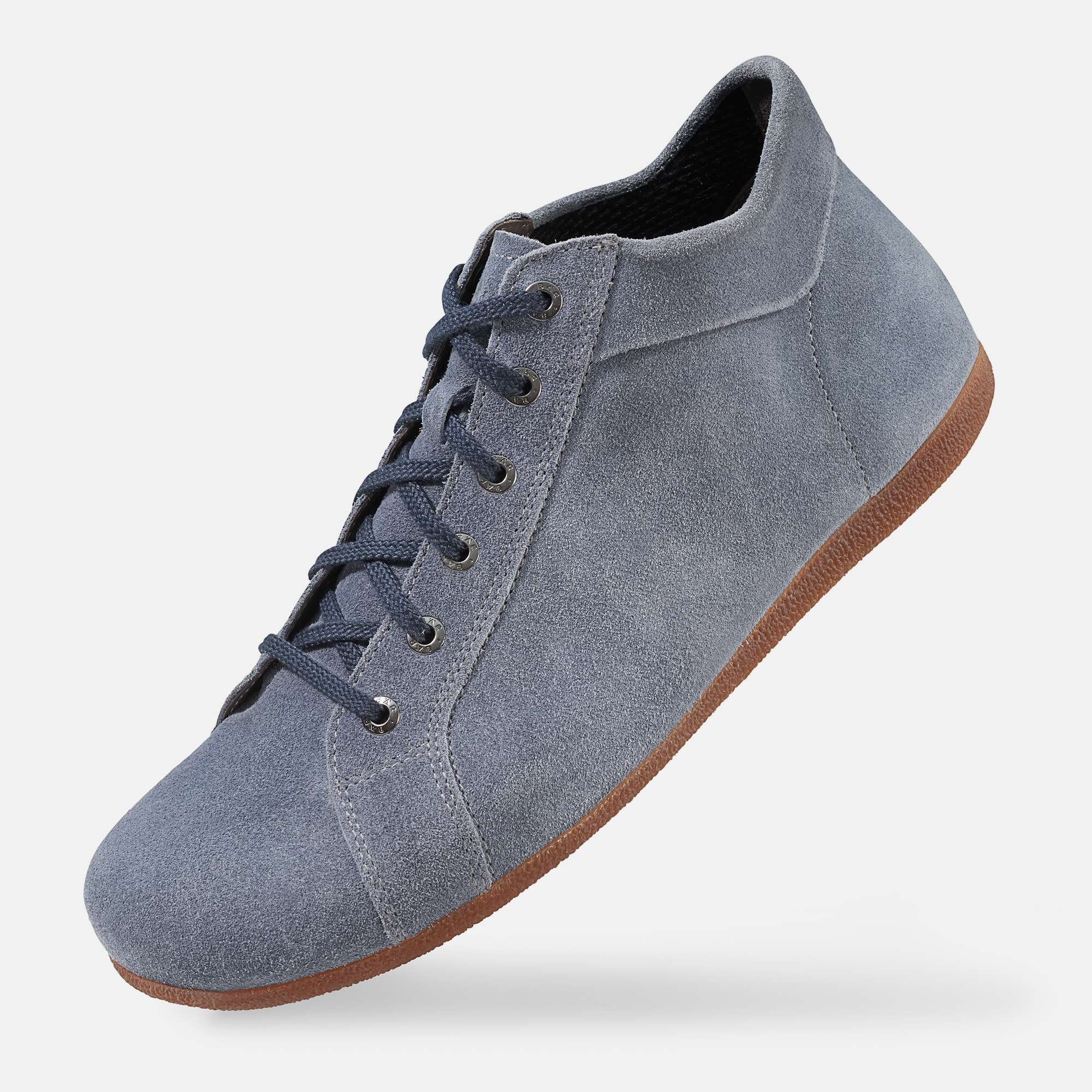 BÄR Schuhe Herrenschuhe Freizeitschuhe Markus jeans Rindveloursleder Produktbild