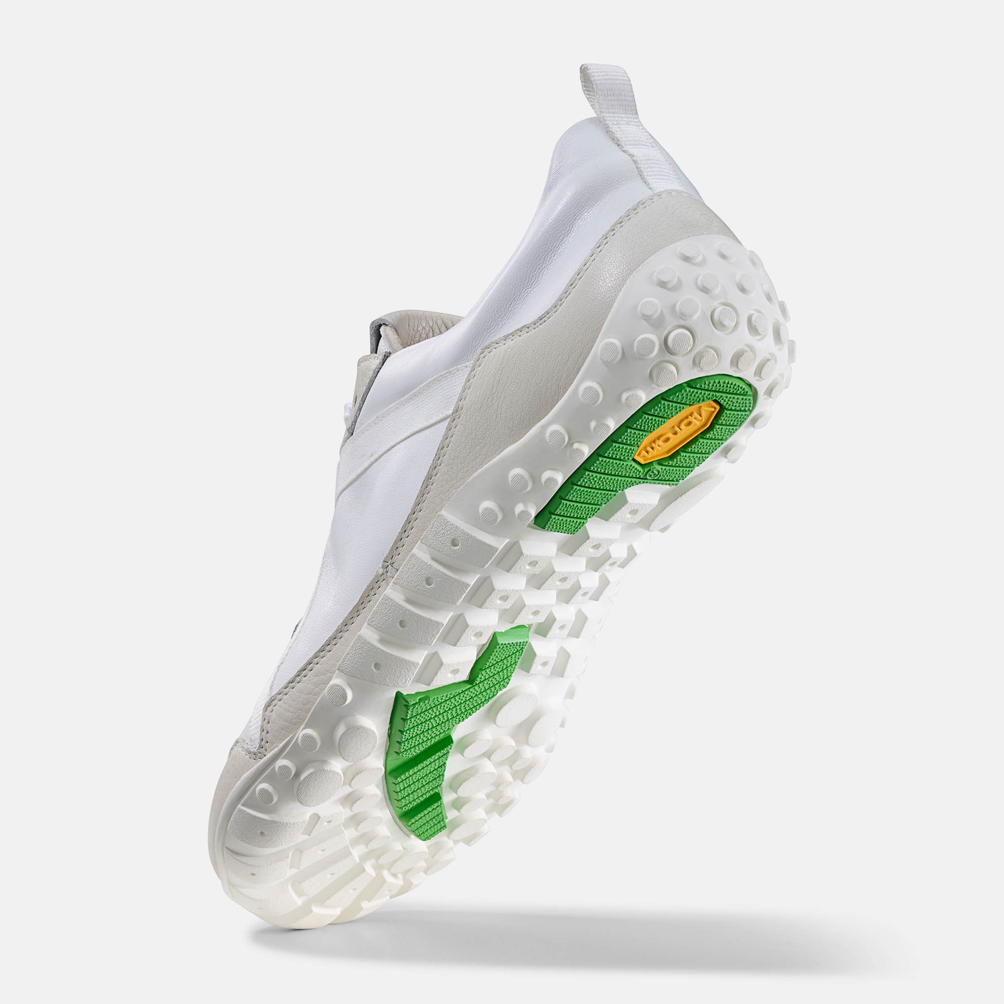 BÄR Schuhe Herrenschuhe Freizeitschuhe Junis weiß Lammnappaleder, Rindnappaleder Seitenansicht