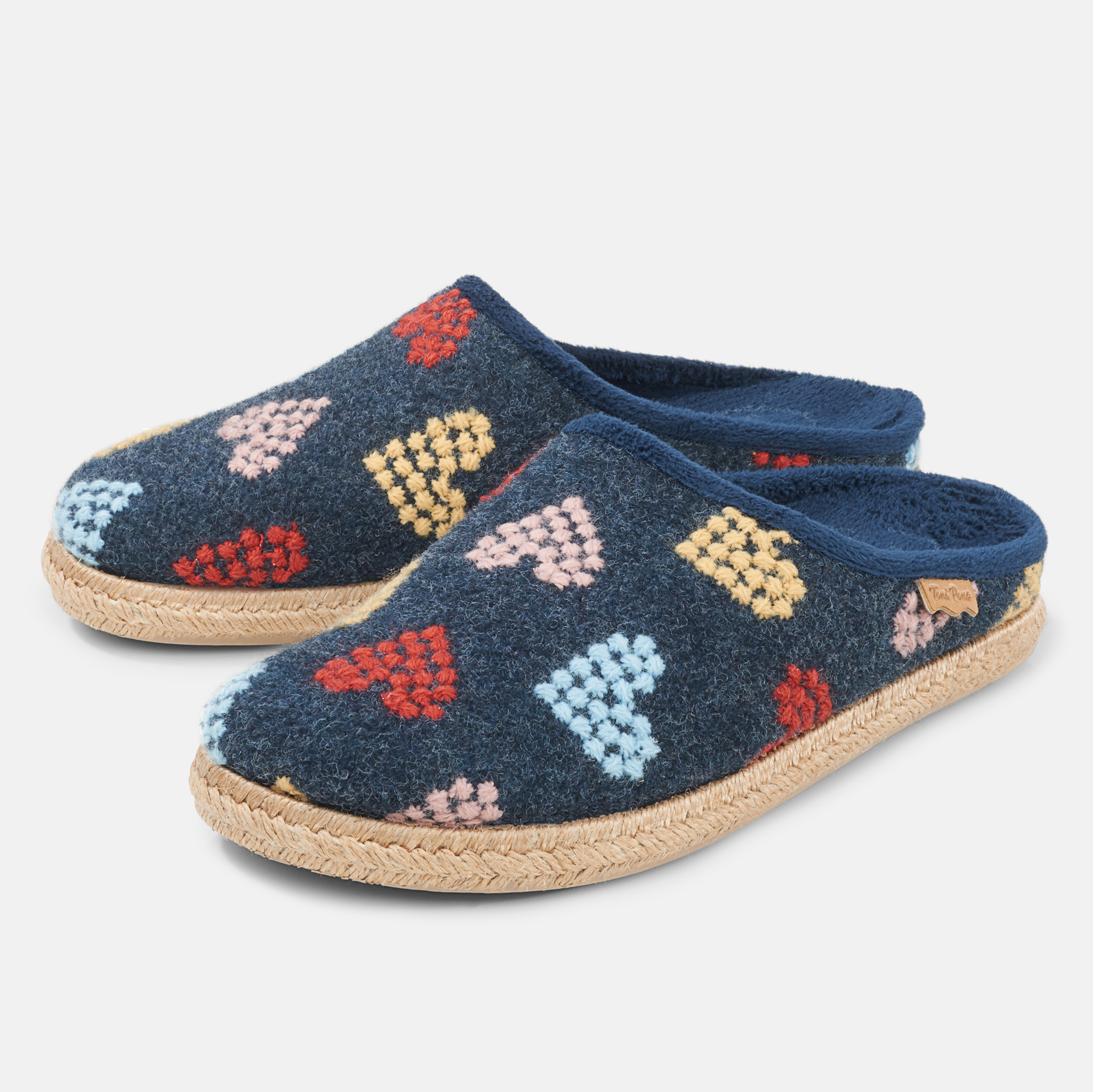 BÄR Schuhe Damenschuhe Miri multicolor Polyester Hauptbild