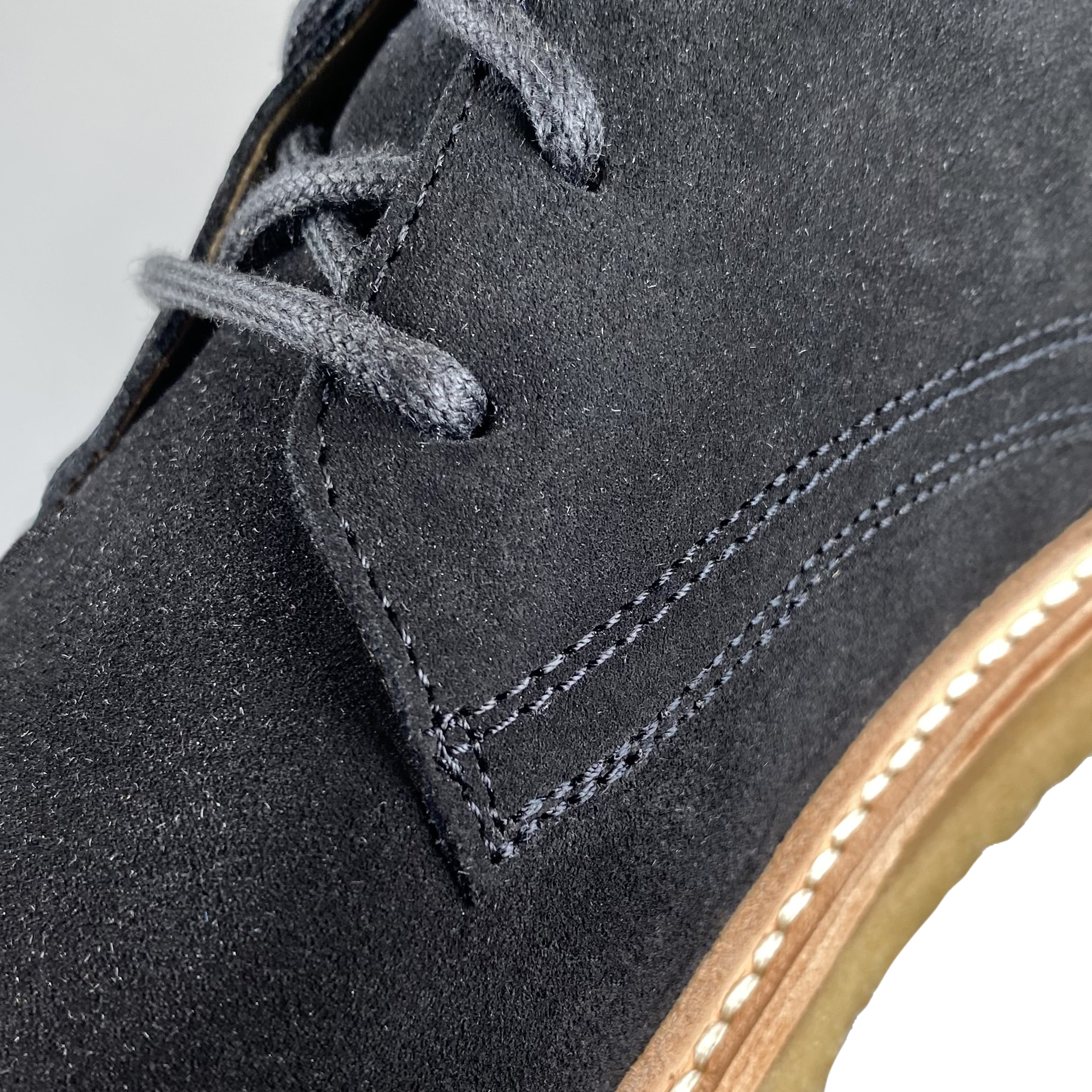 BÄR Schuhe Damenschuhe Businessschuhe Teri schwarz Kalbveloursleder wasserabweisend Produktbild