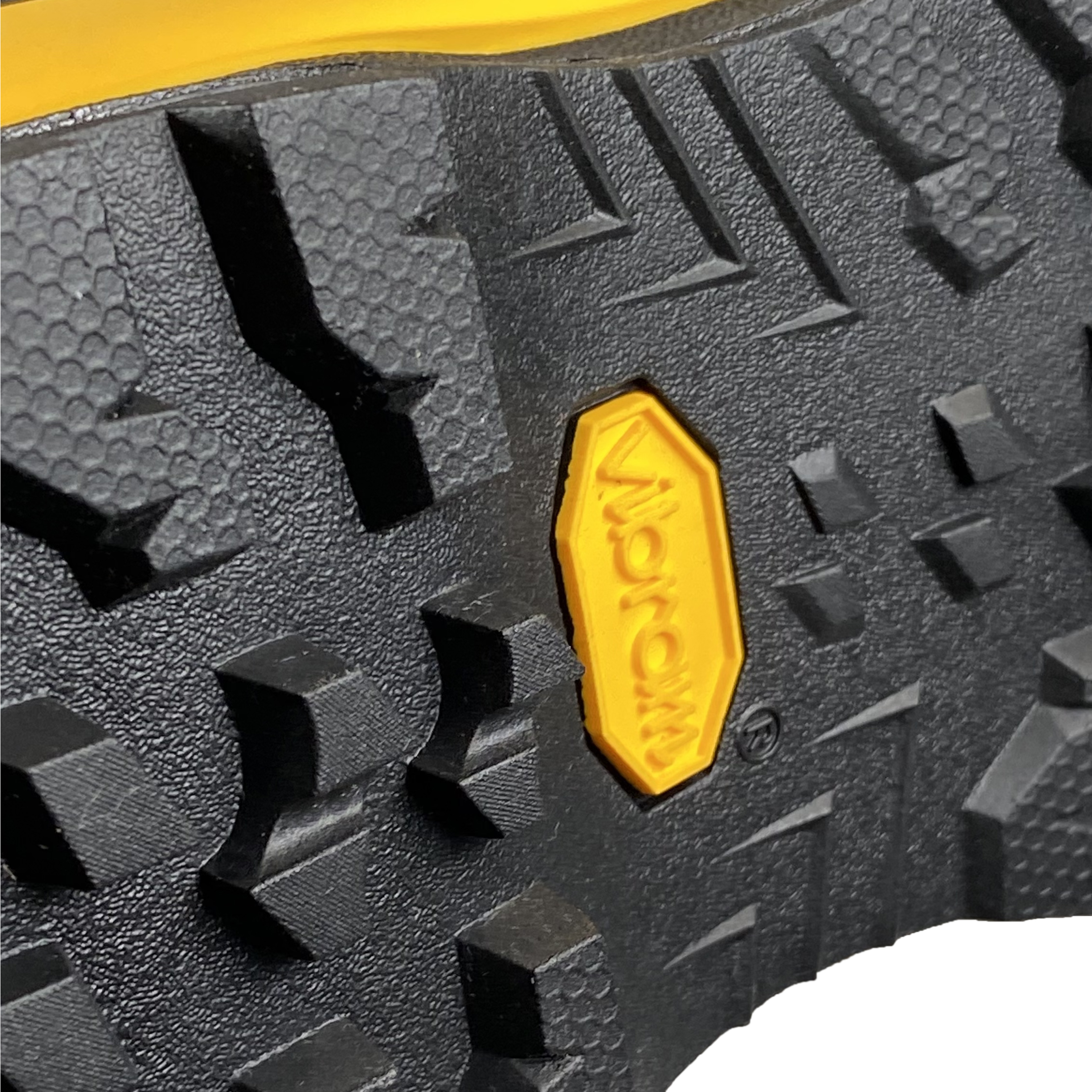 BÄR Schuhe Herrenschuhe Wanderstiefel Bergkomfort Wanderstiefel 2.0 schwarz/orange terracare® Rindnubuk wasserabweisend Produktbild