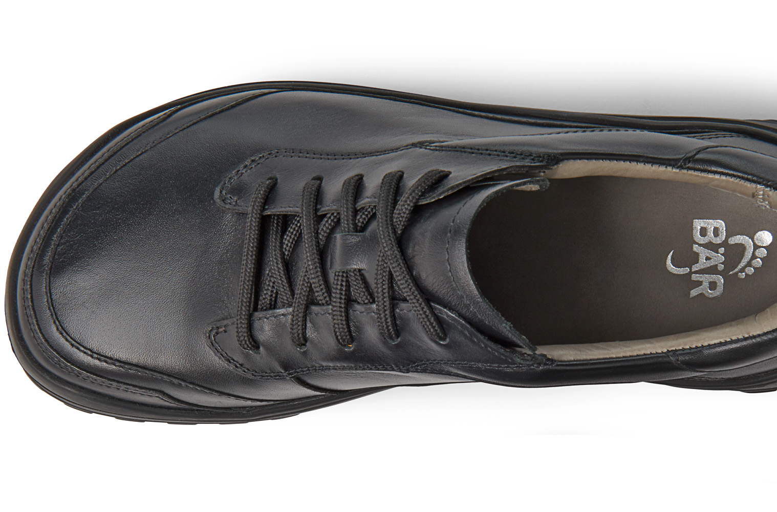 KOMFORT VON DER SOHLE AUFWÄRTS: