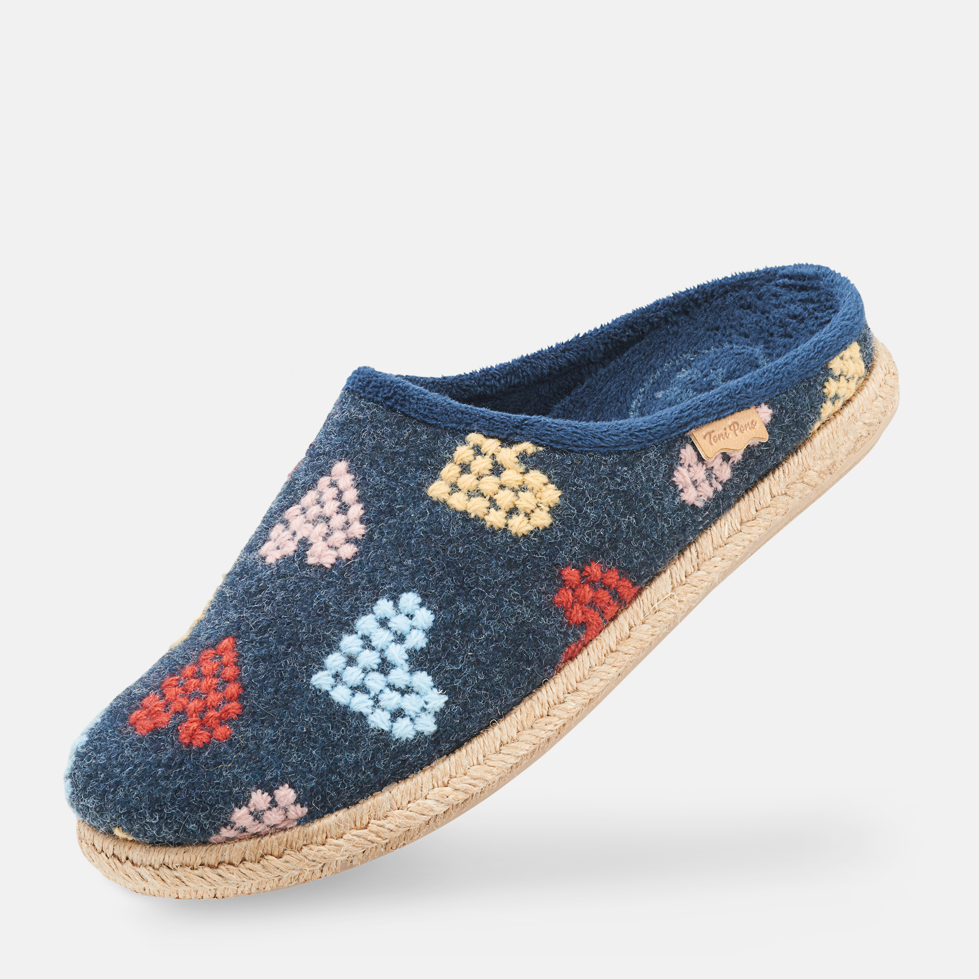 BÄR Schuhe Damenschuhe Miri multicolor Polyester Produktbild