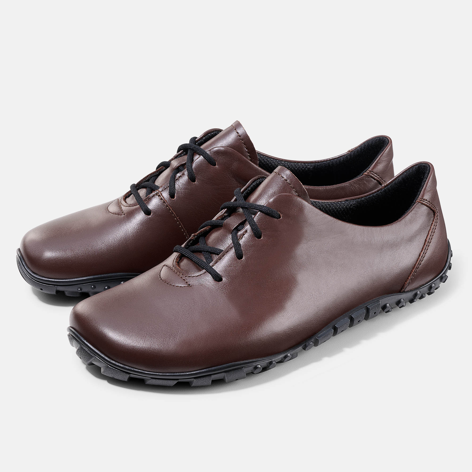 BÄR Schuhe Herrenschuhe Freizeitschuhe Julian dunkelbraun Rindnappaleder Hauptbild