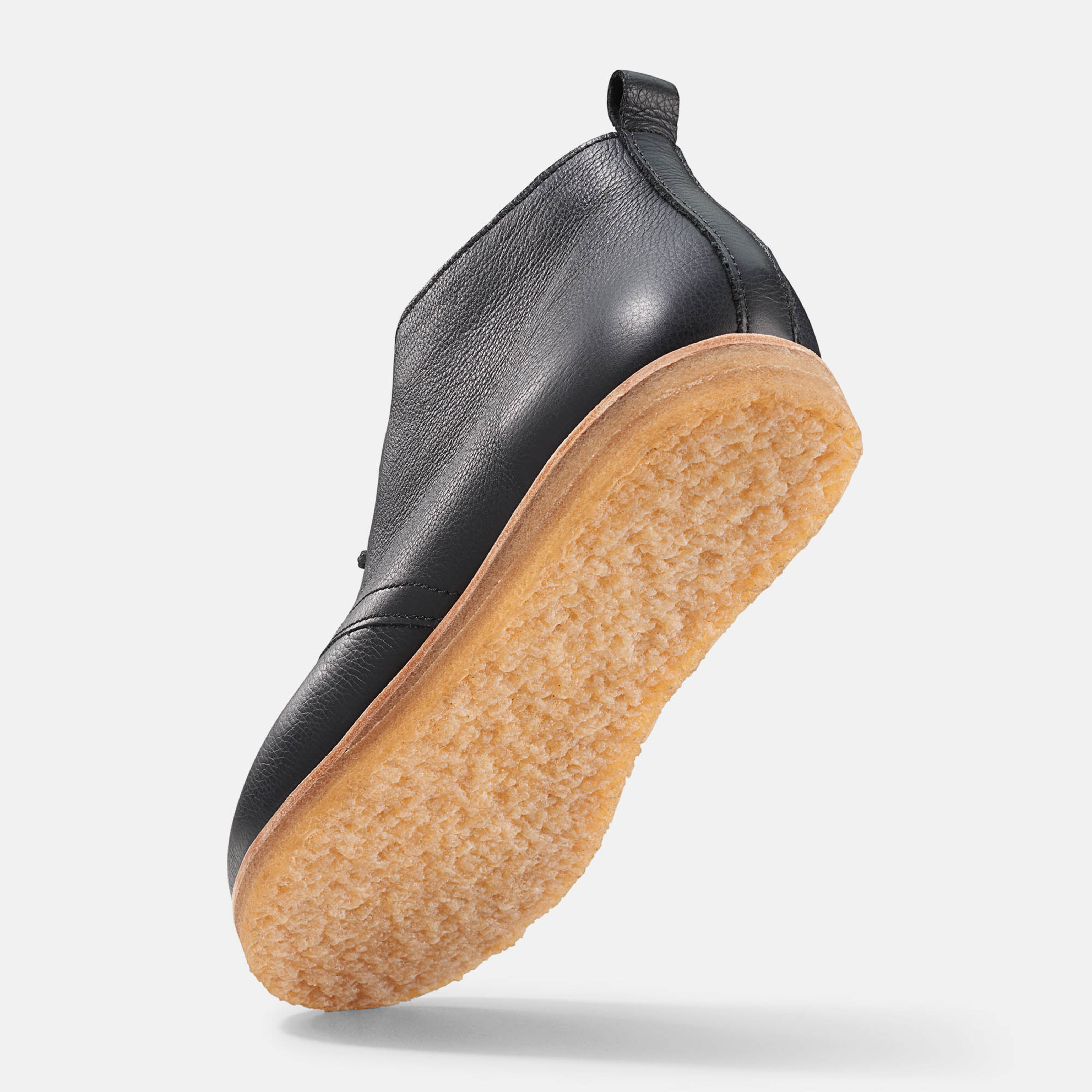 BÄR Schuhe Damenschuhe Freizeitschuhe Honor schwarz Rindnappaleder wasserabweisend Seitenansicht