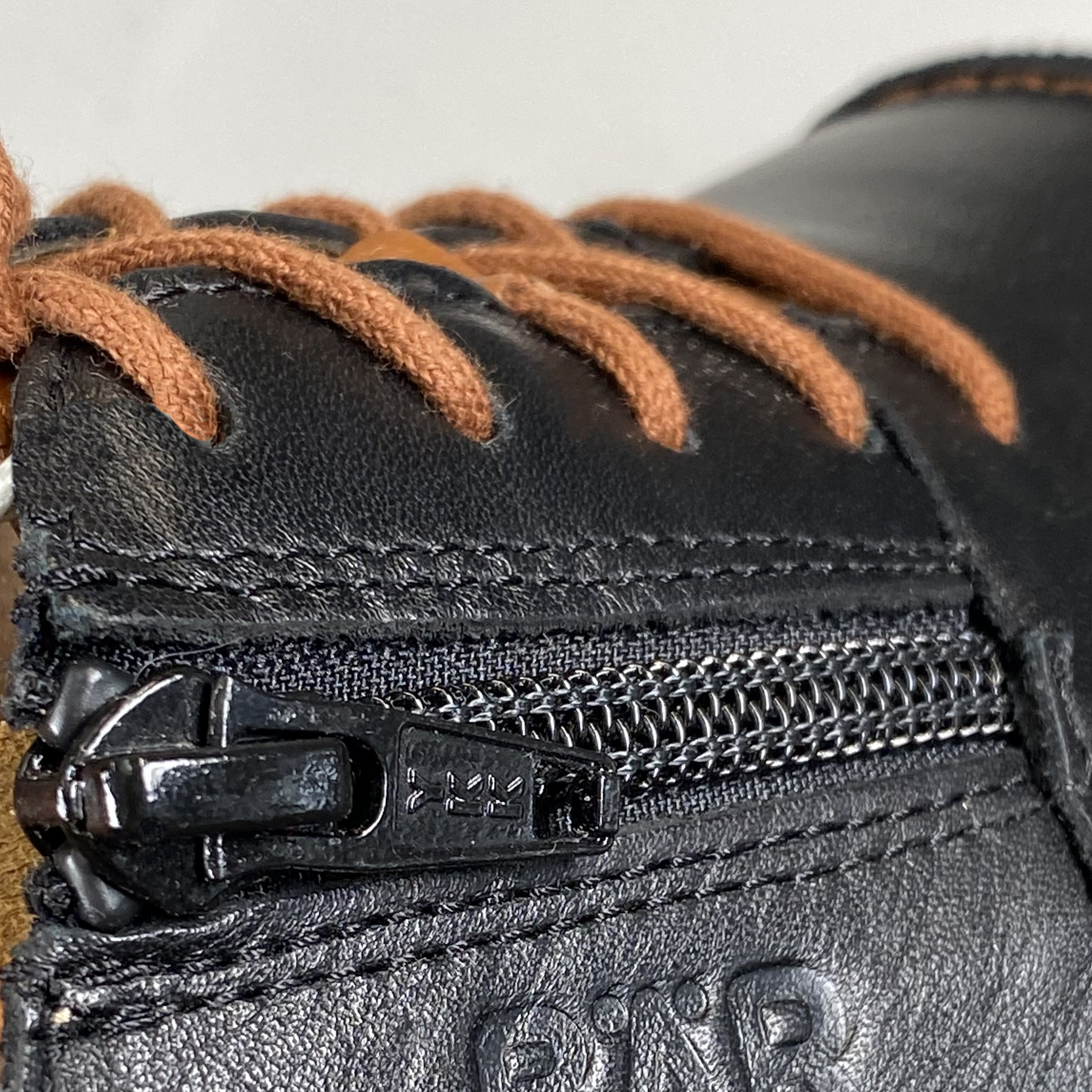 BÄR Schuhe Damenschuhe Freizeitschuhe Jolanda schwarz/braun Kalbnappaleder Produktbild