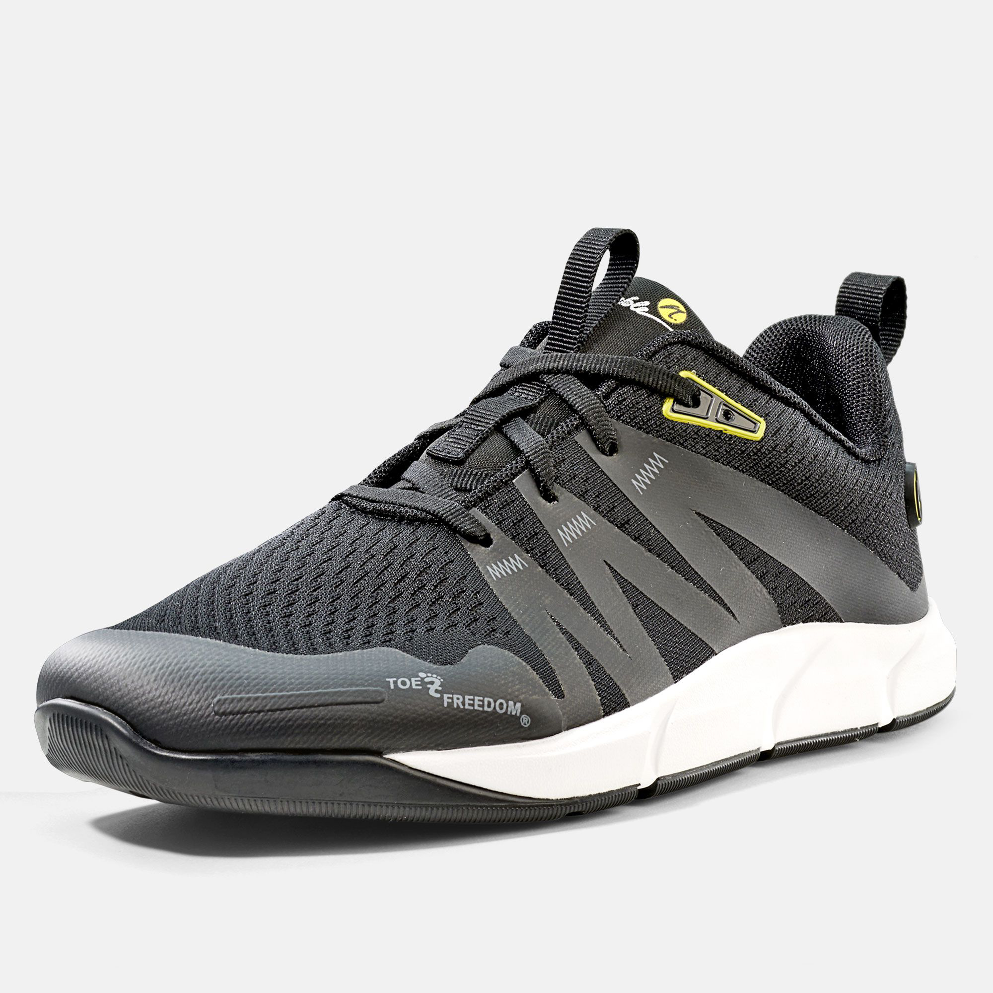 JOENIMBLE Schuhe Damenschuhe Sport Addict blackout Textil Produktbild