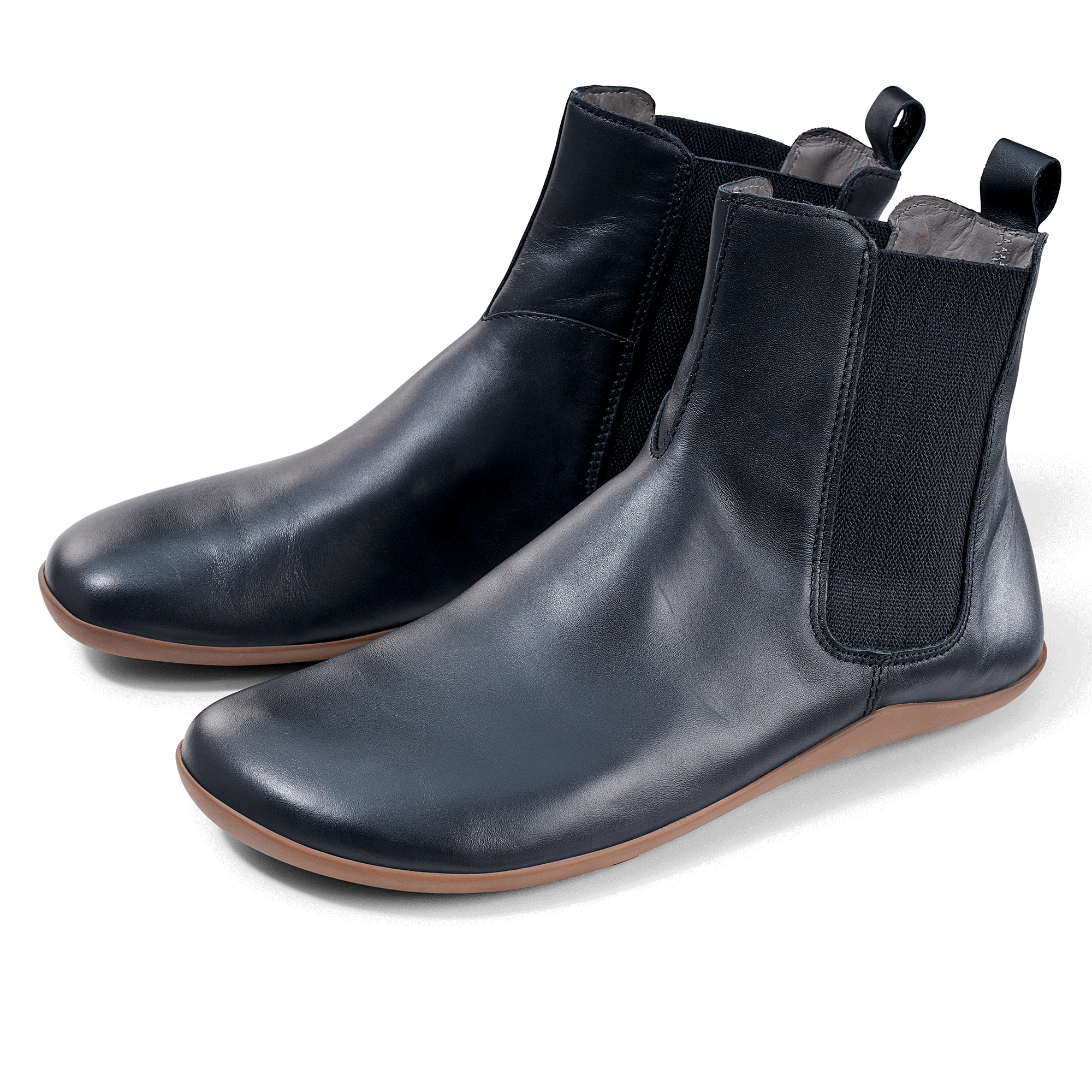 BÄR Schuhe Damenschuhe Alltag Elif schwarz Kalbnappaleder Hauptbild