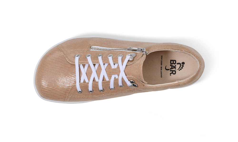 HERAUSNEHMBARES FUSSBETT: