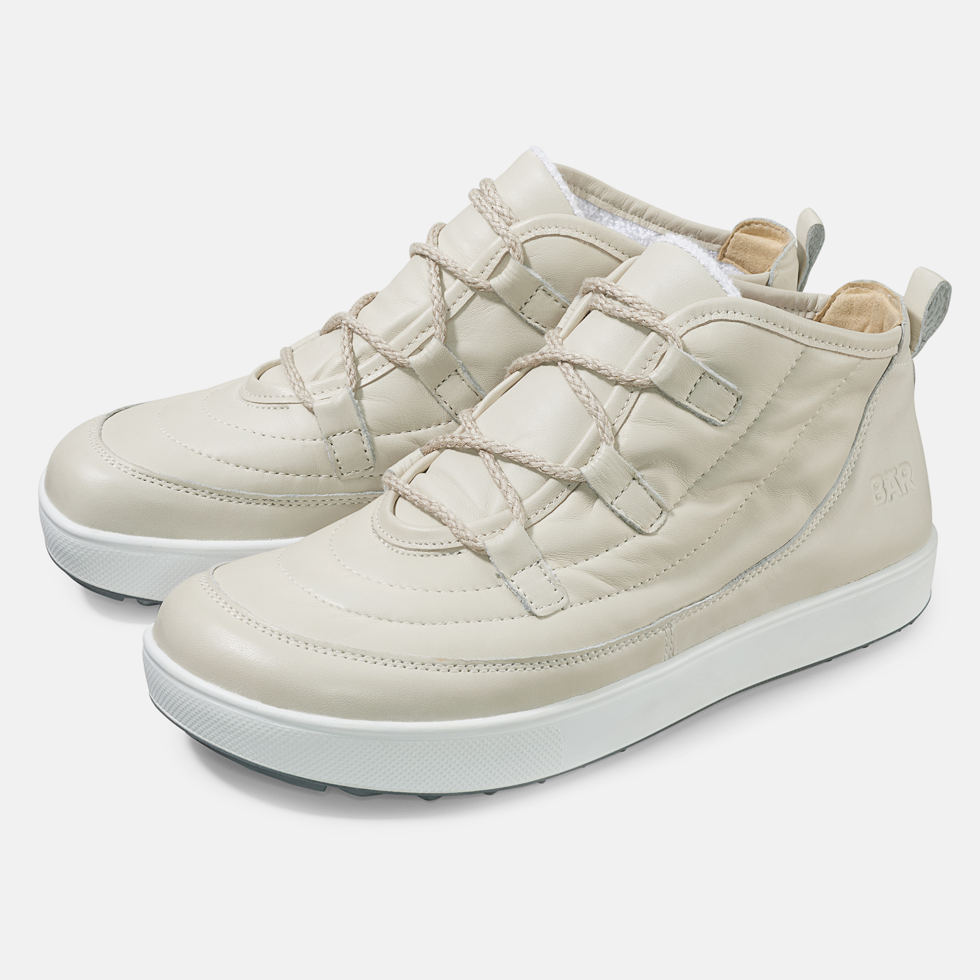 BÄR Schuhe Damenschuhe Freizeitschuhe Lena mandel Lammnappaleder Hauptbild