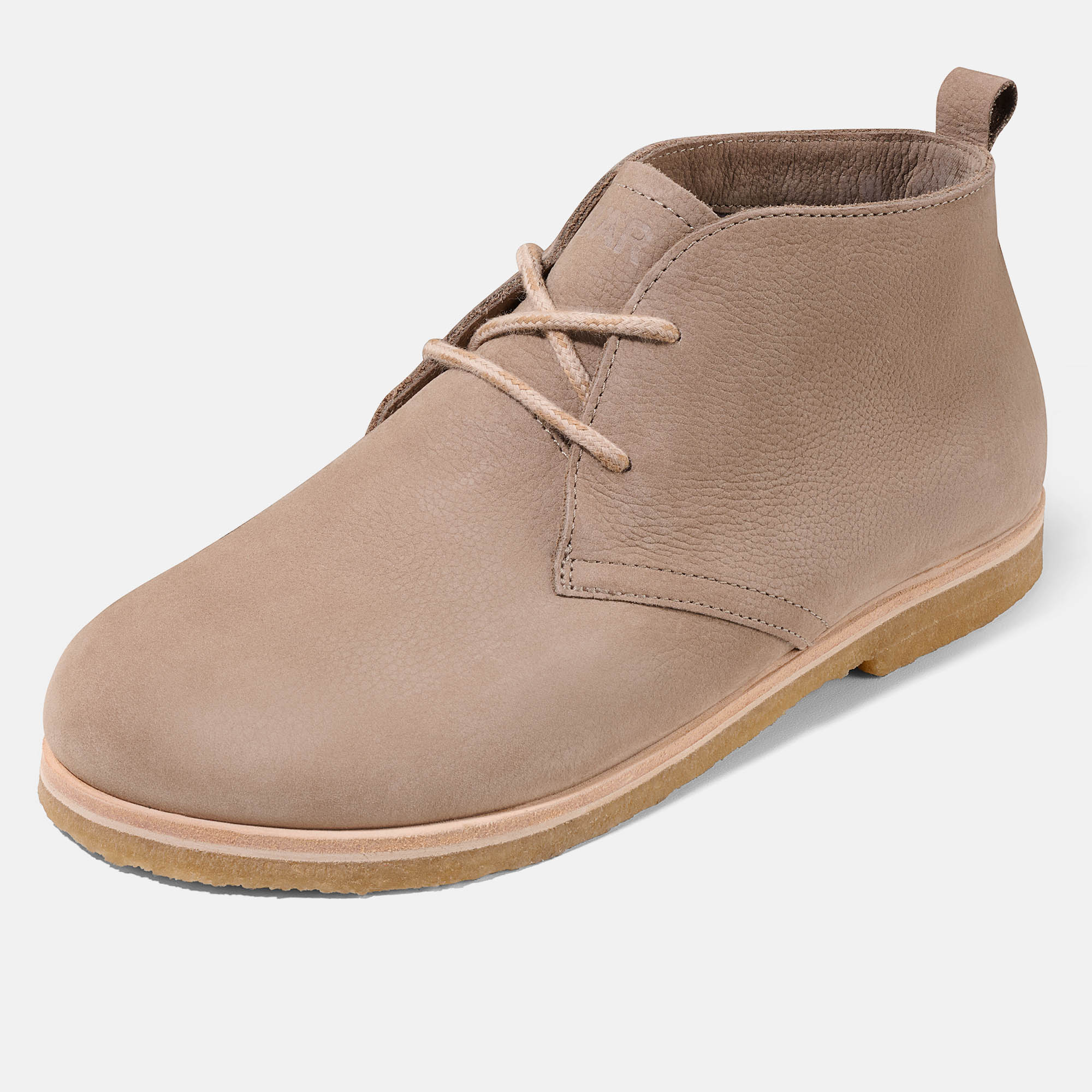 BÄR Schuhe Damenschuhe Freizeitschuhe Honor toffee Kalbnubukleder wasserabweisend Produktbild