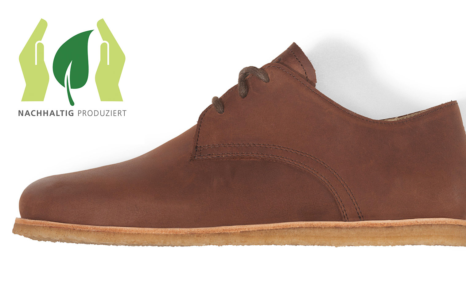 NACHHALTIGKEIT WIRD GROß GESCHRIEBEN: